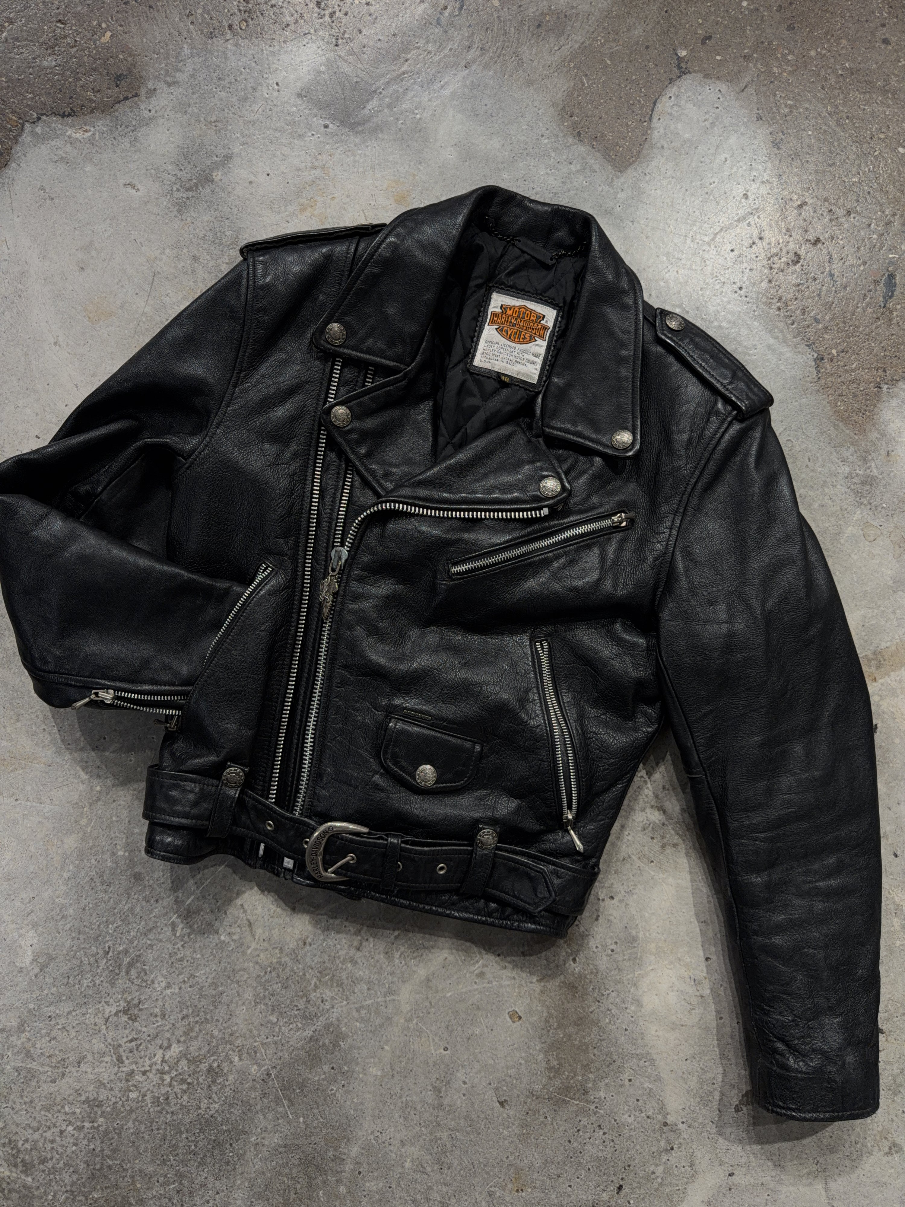 80a Harley-davidson (S)