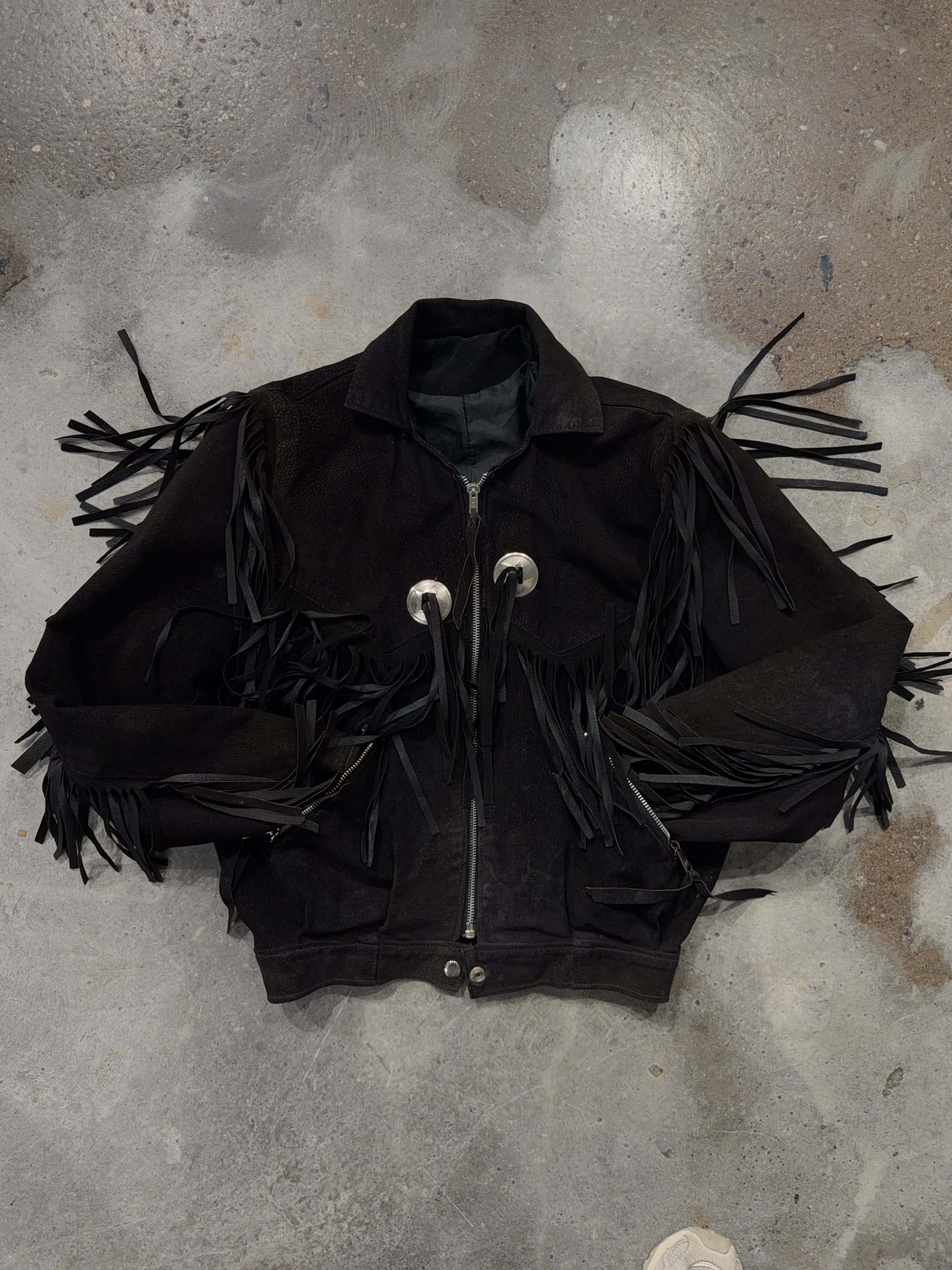 00s Tassle Jacket (S/M)