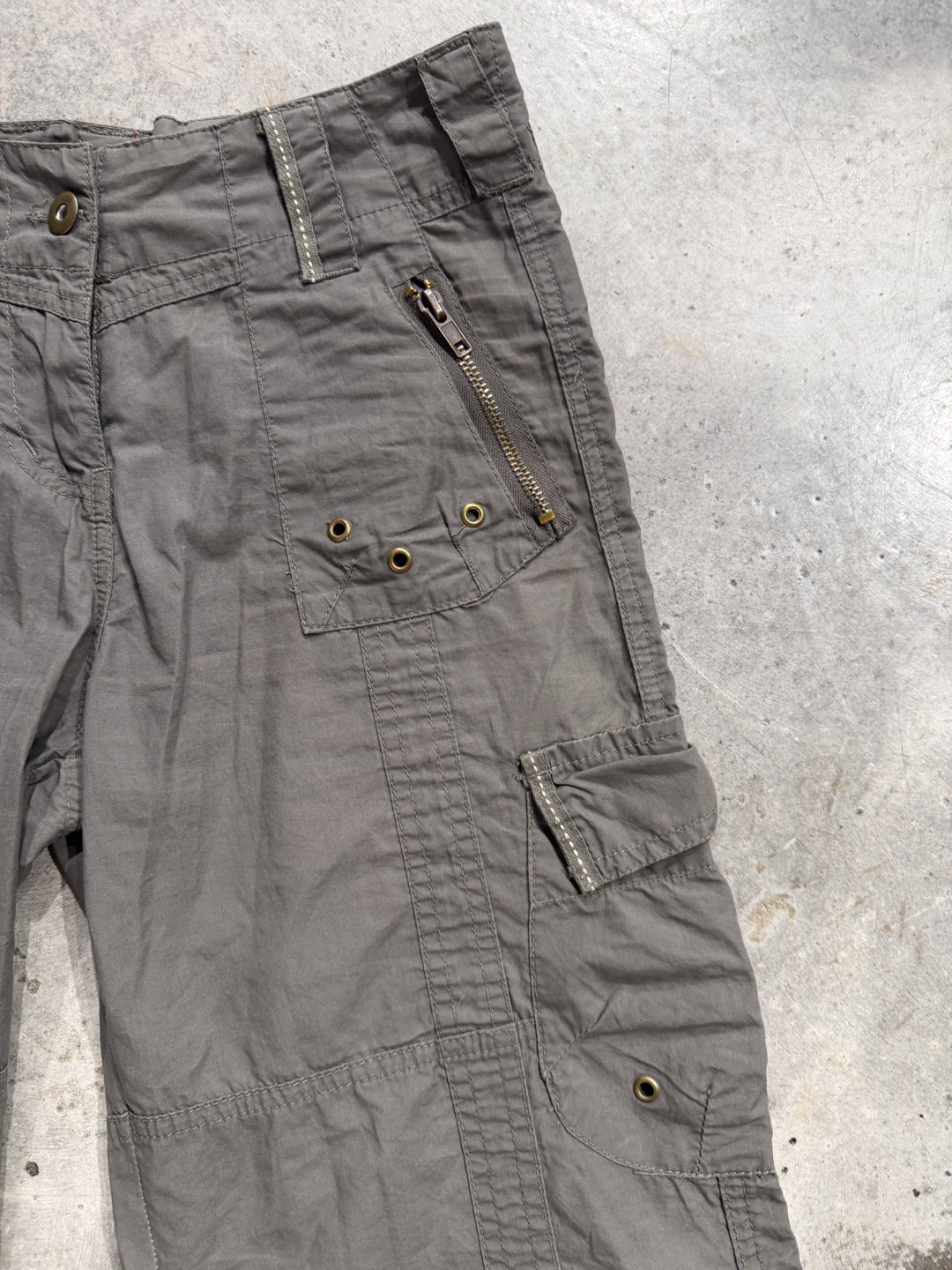 Amelie Utility Pants For The Outdoors (XS)