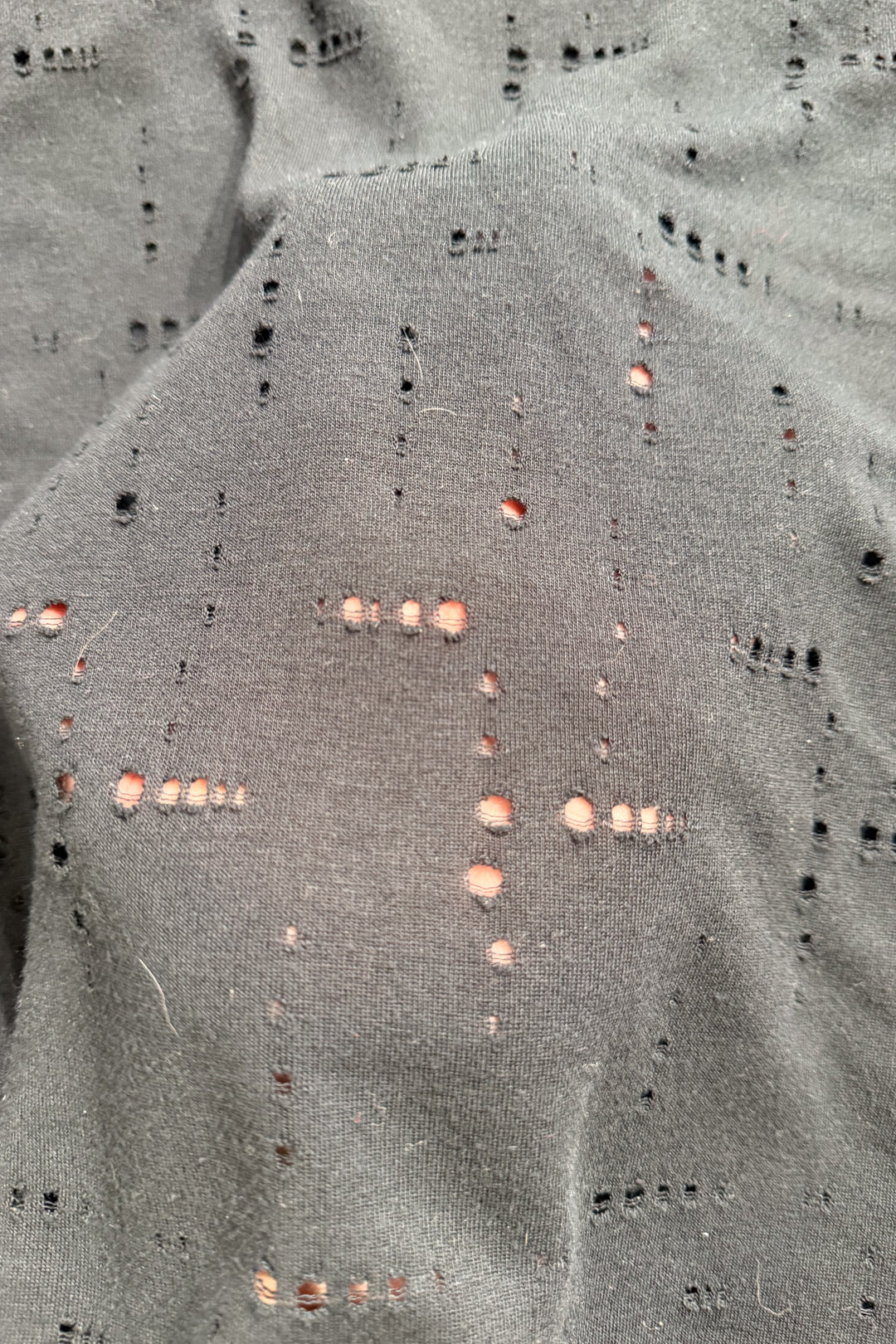 Sissy Capped Sleeve Top T-shirt (M)