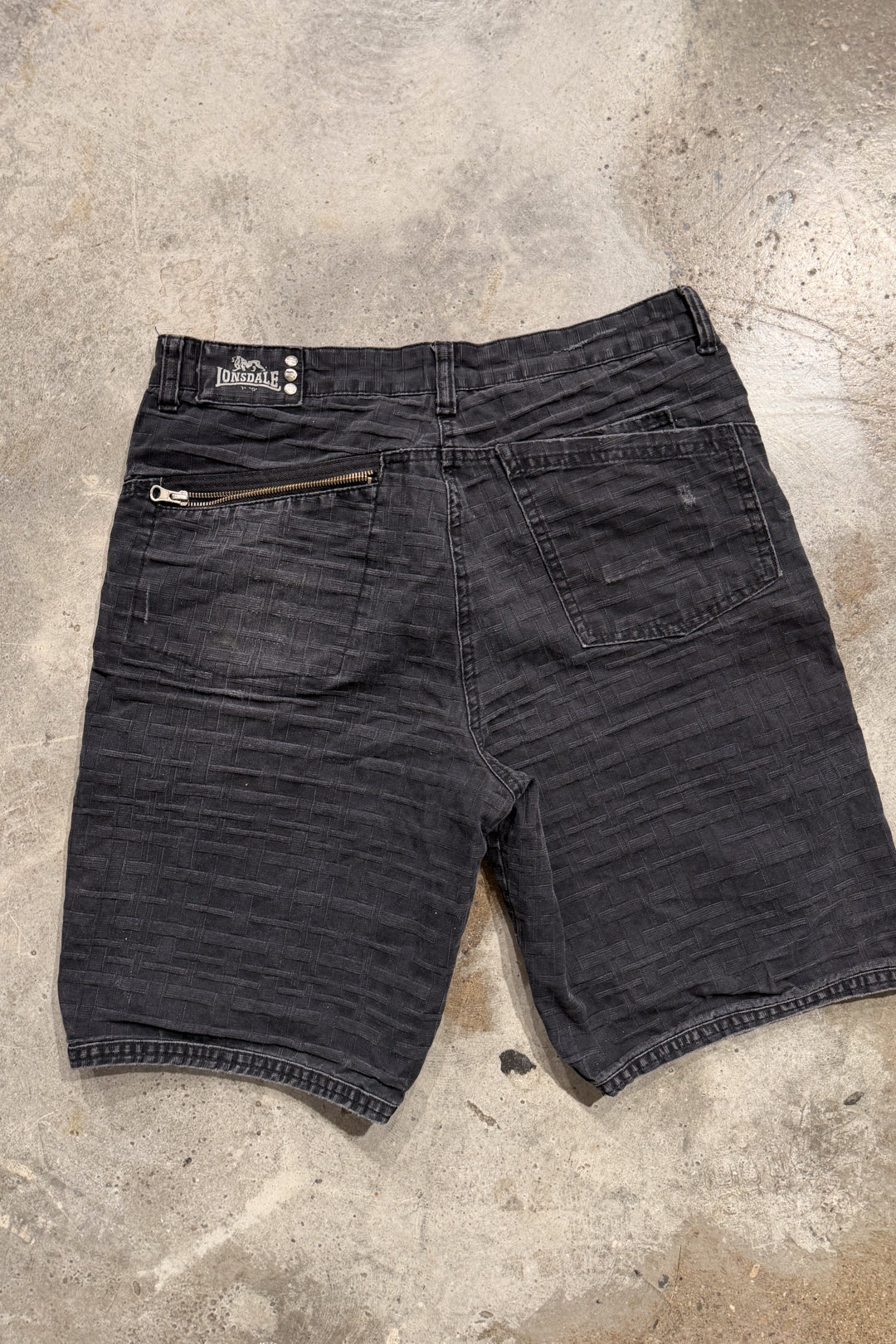 00s Lonsdale Jorts Shorts (32")