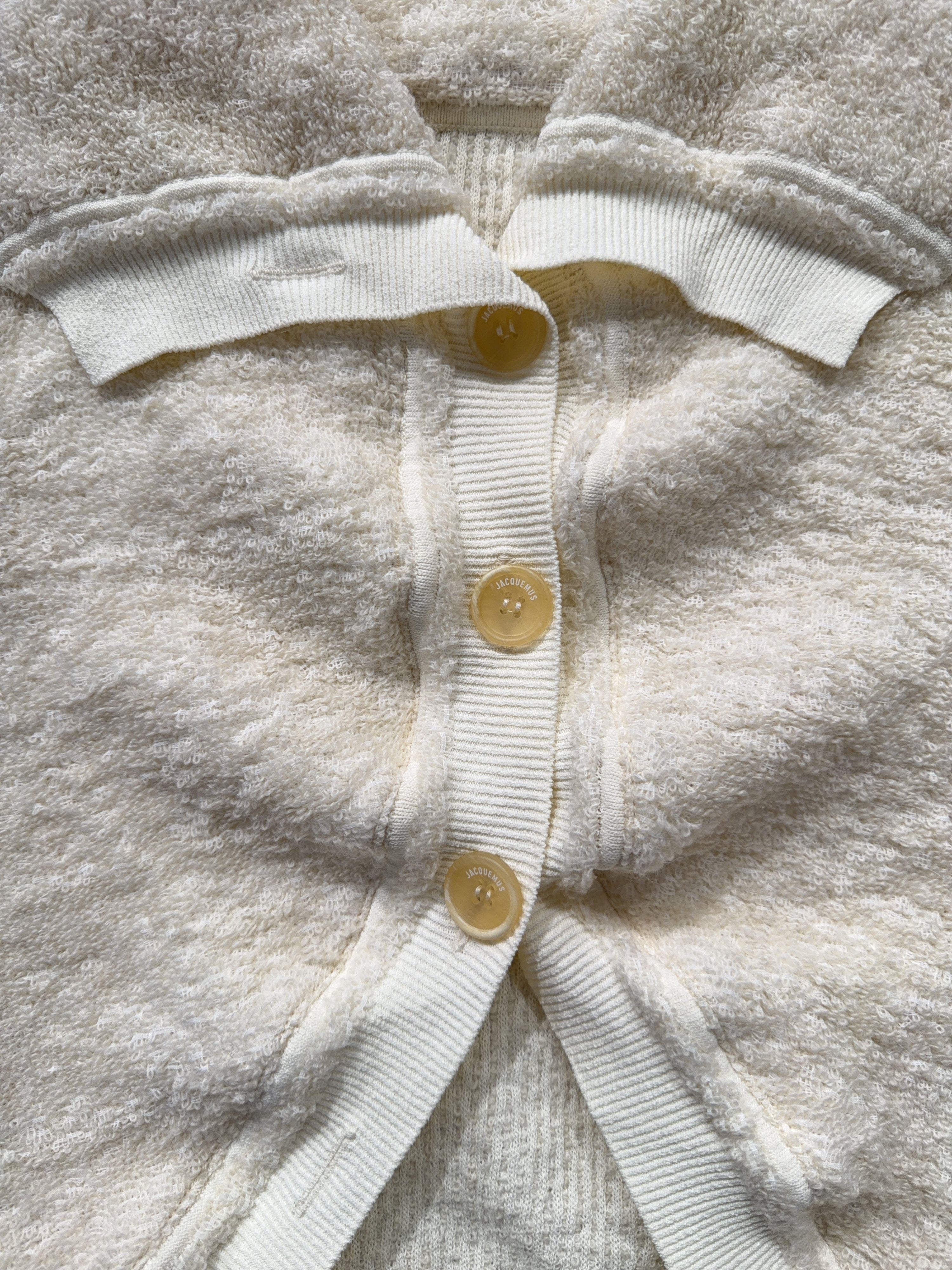 Terry Cloth Tee (XS)