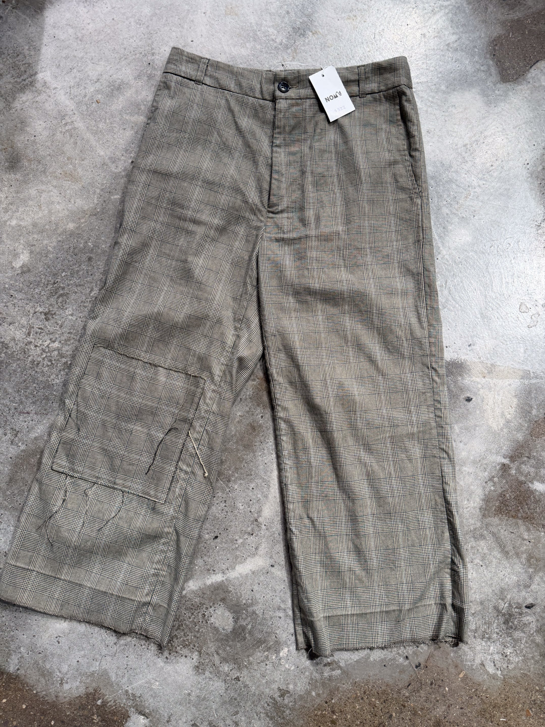 NWT Nom*D Trousers For The Body (M)