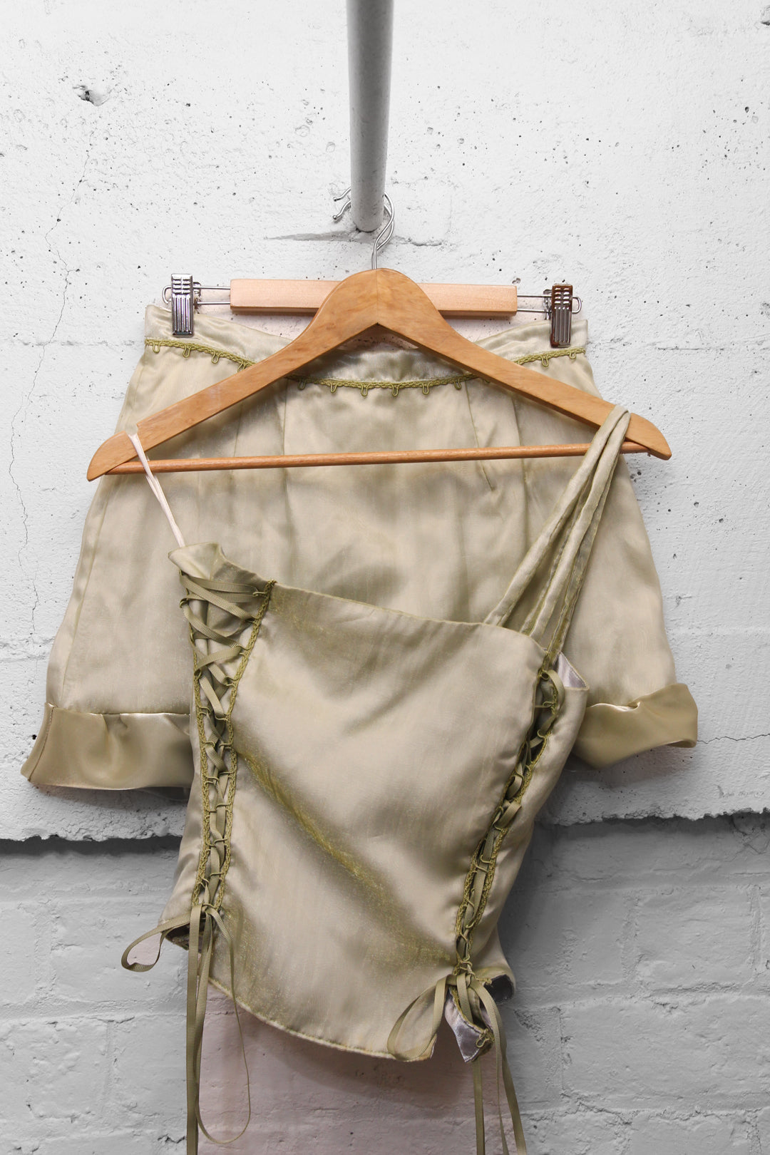 Reworked Skirt #2