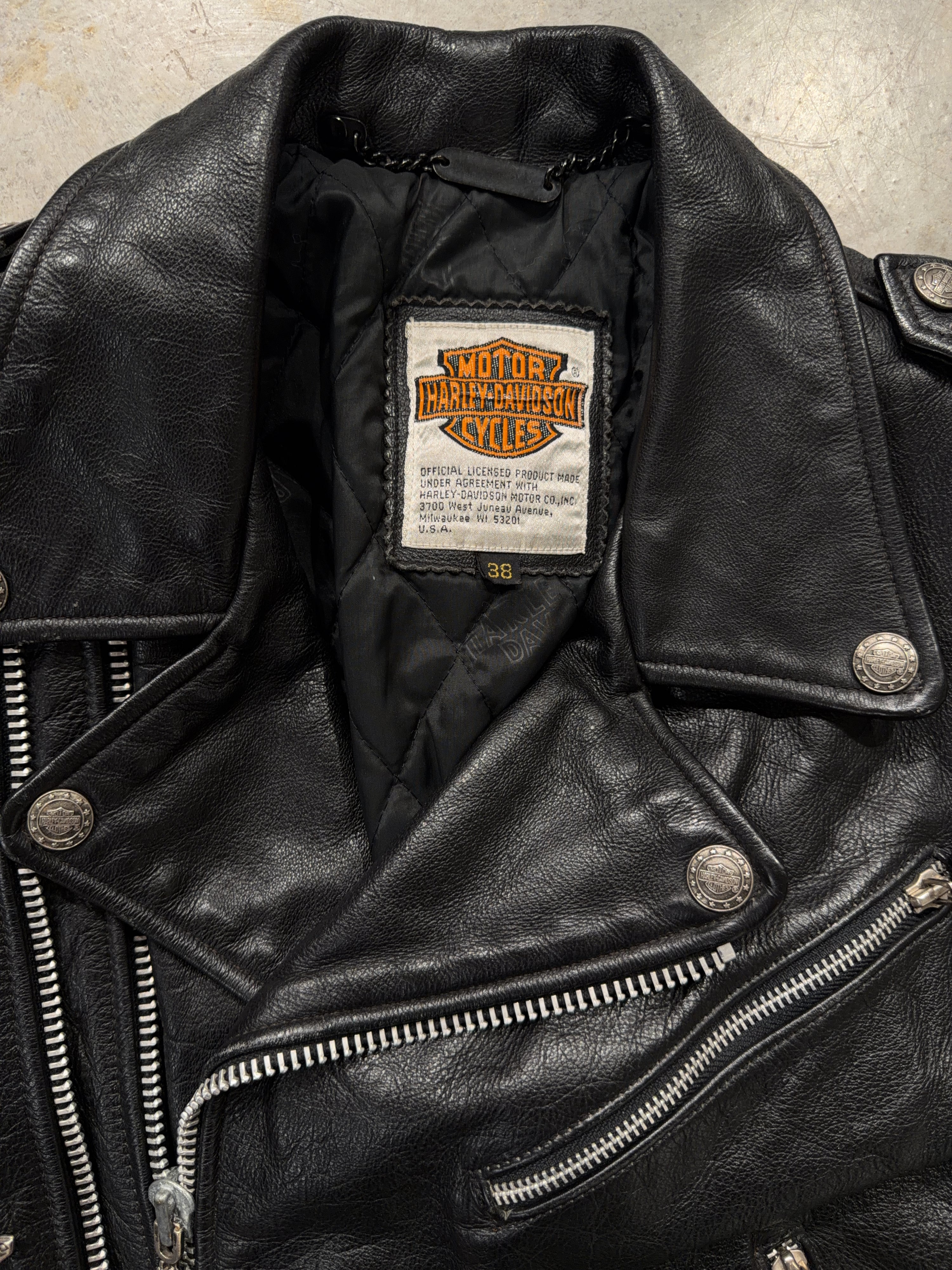 80a Harley-davidson (S)