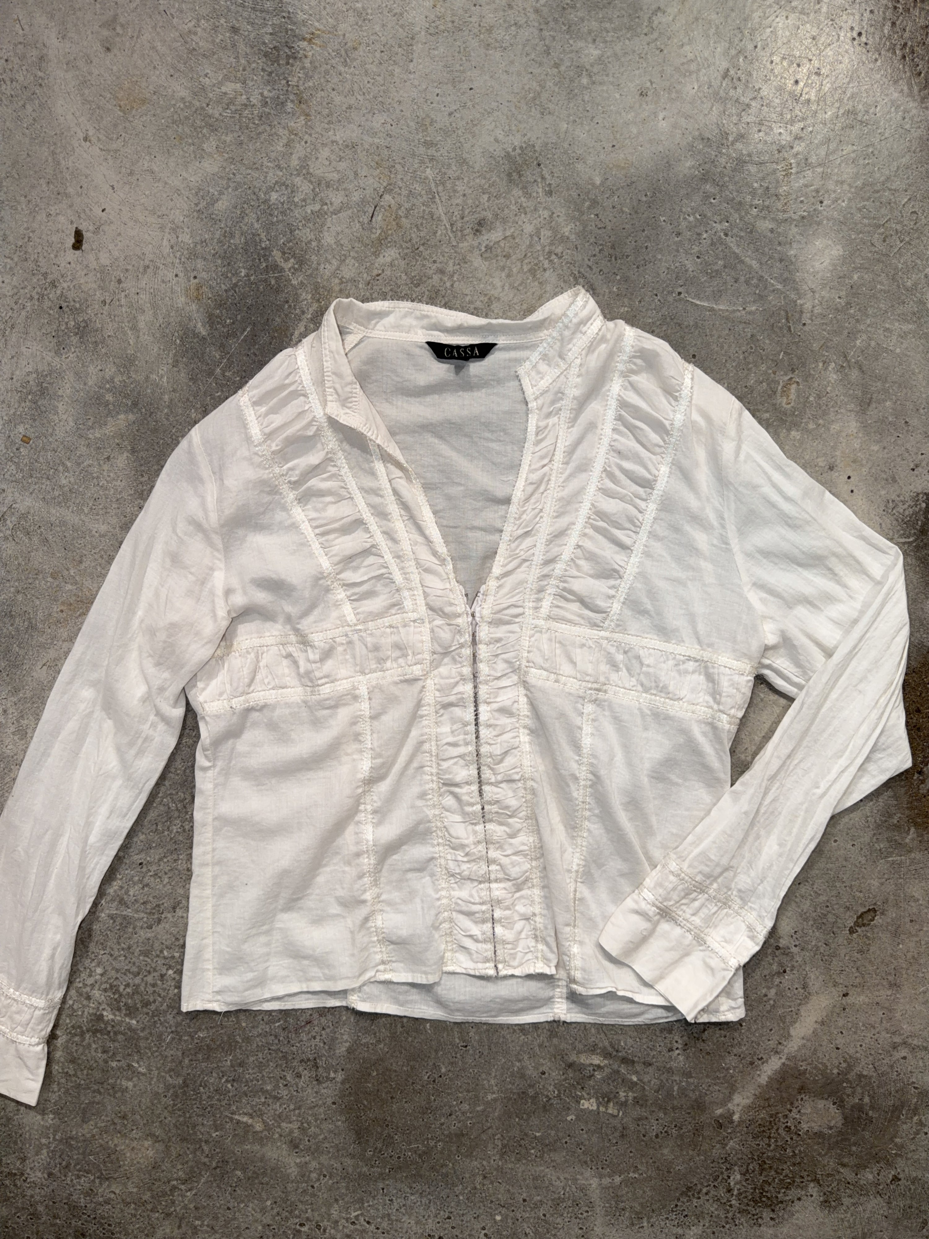 00s Cassa Vintage Clothing (M/L)