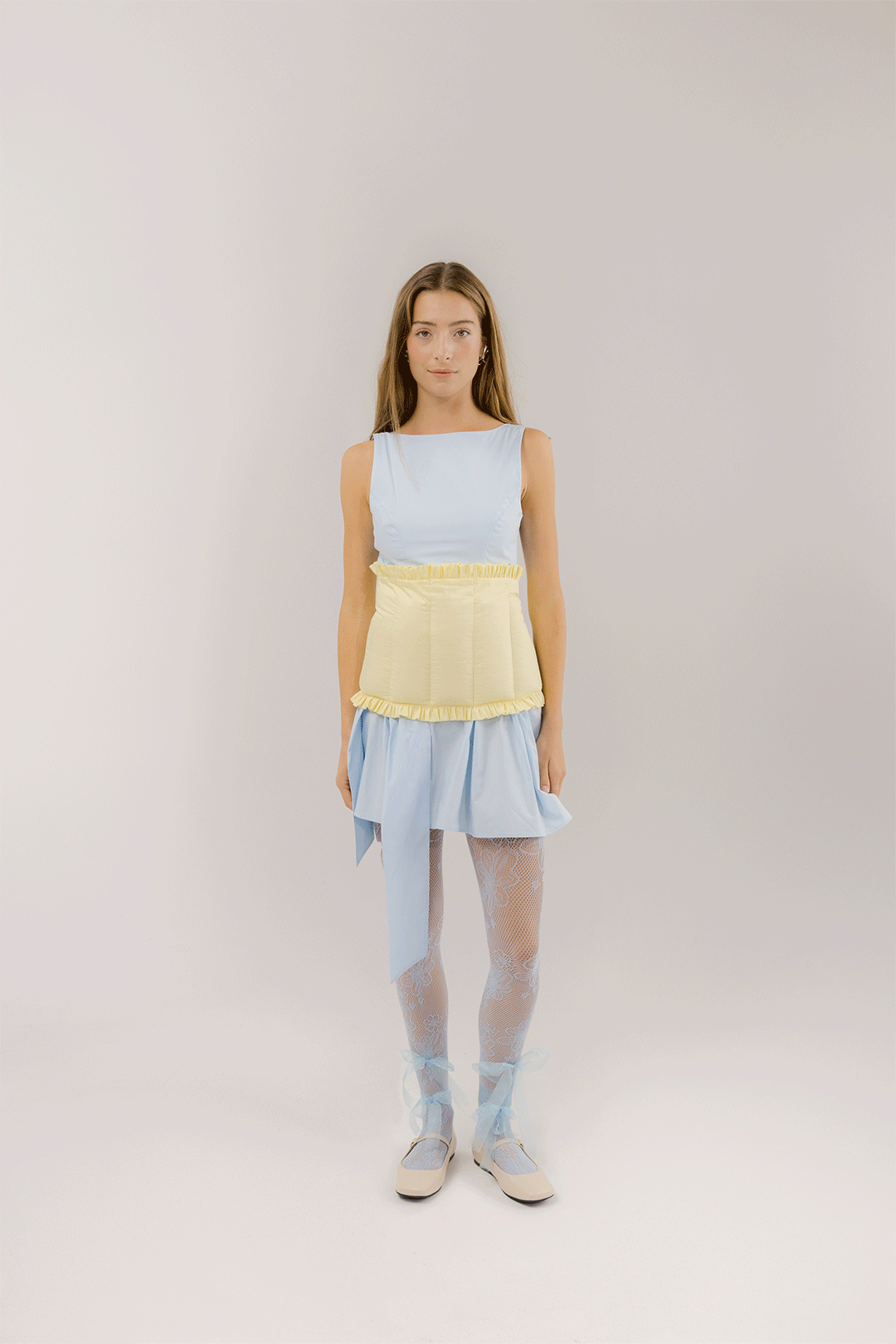 Heat Pack in Butter Yellow