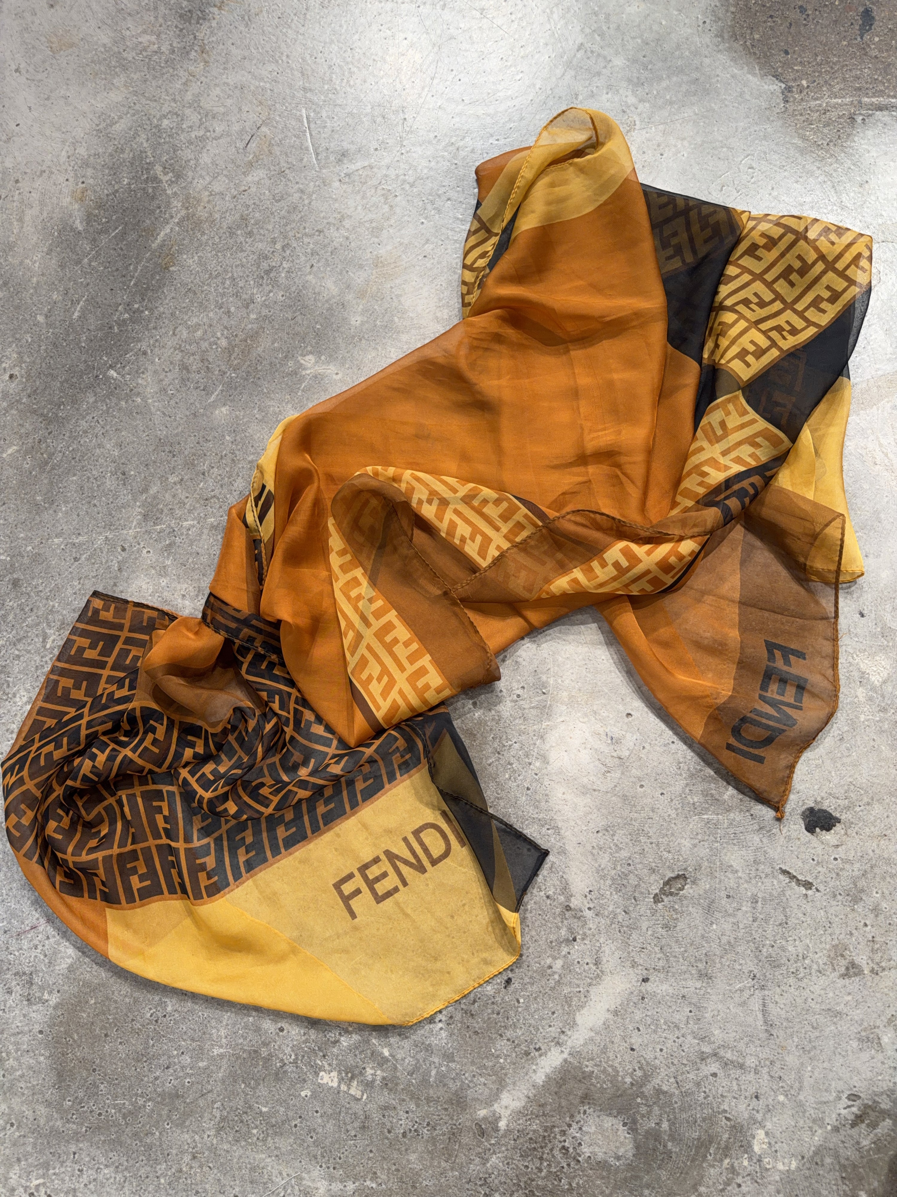 Fendi Vintage Clothing ()