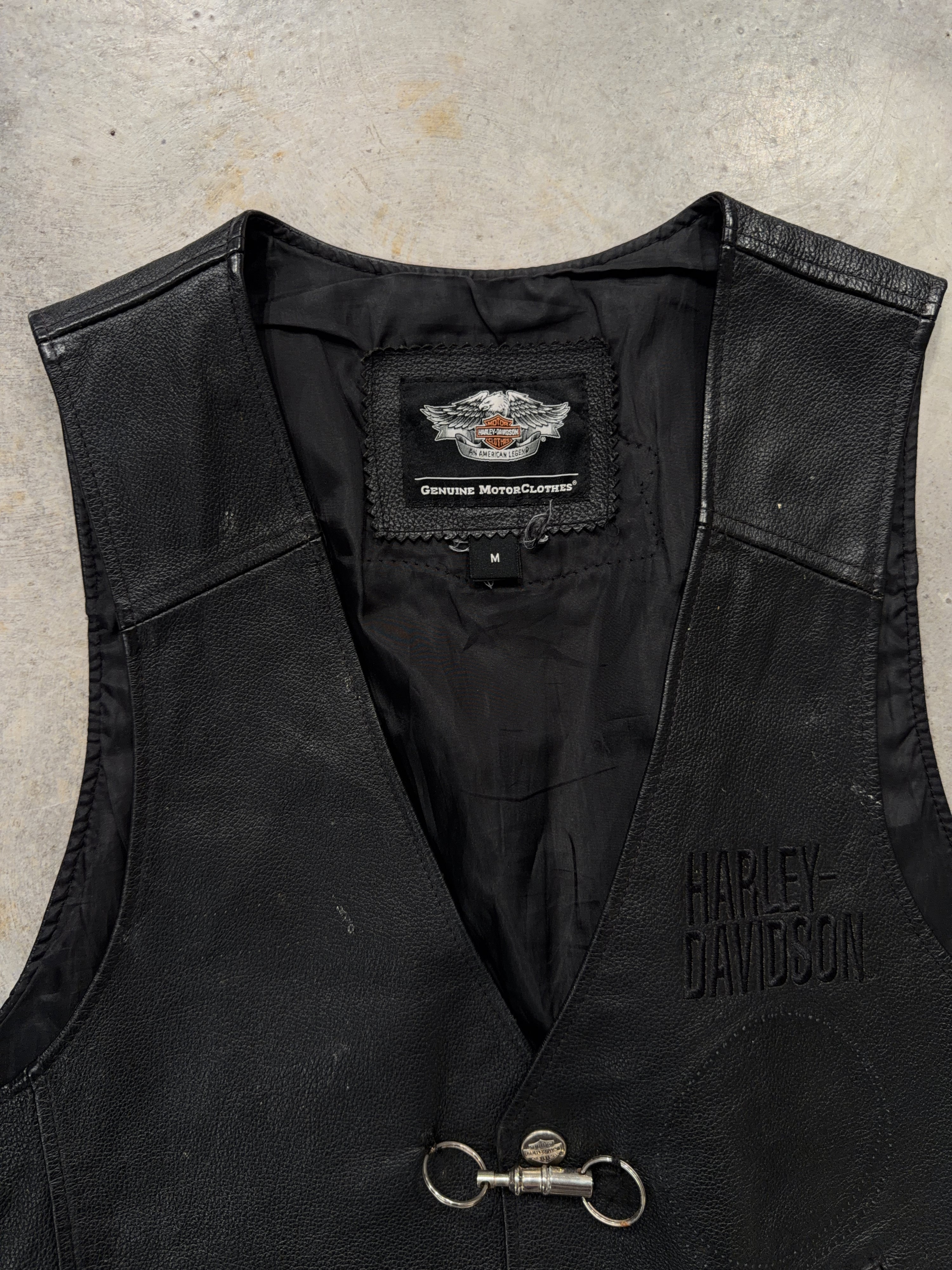 80s Harley-davidson (M)