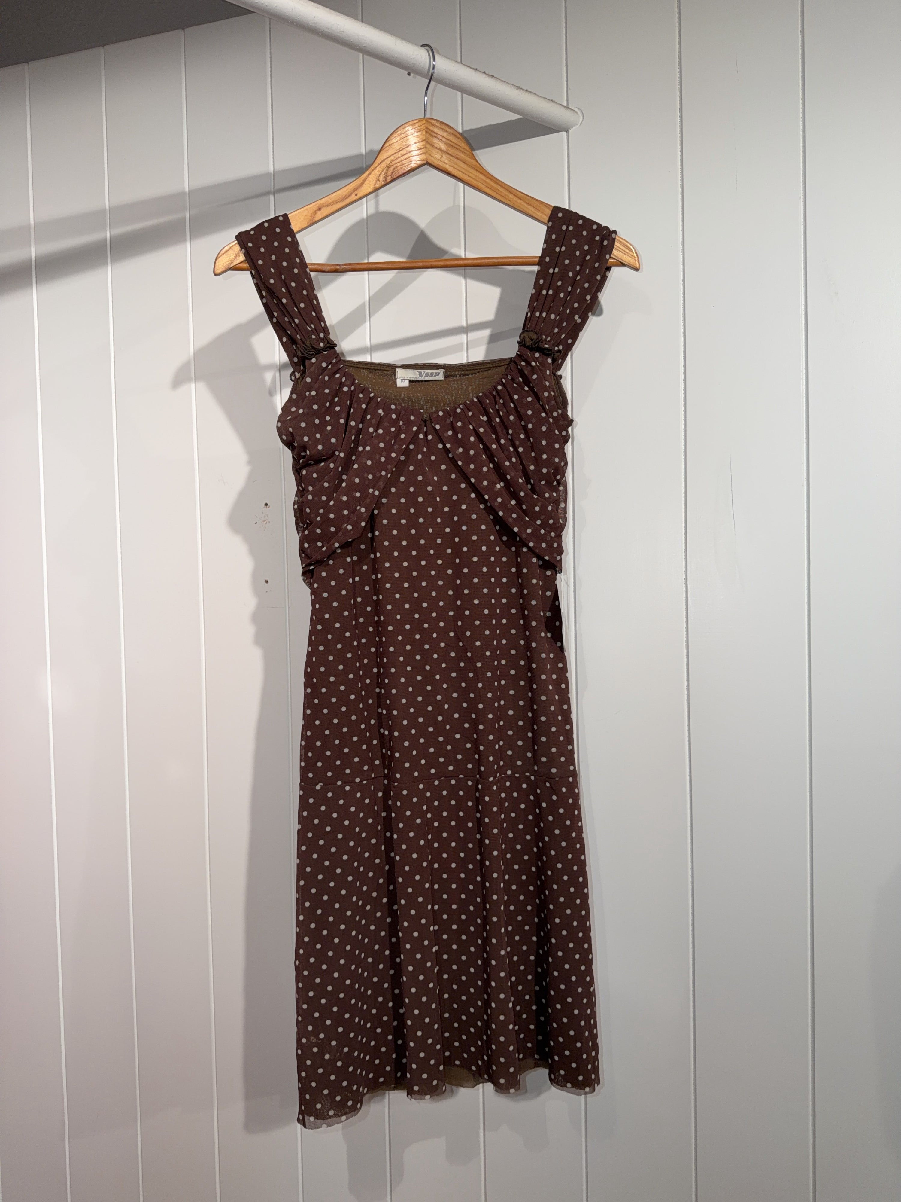 90s VSSP Vintage Clothing (S/M)