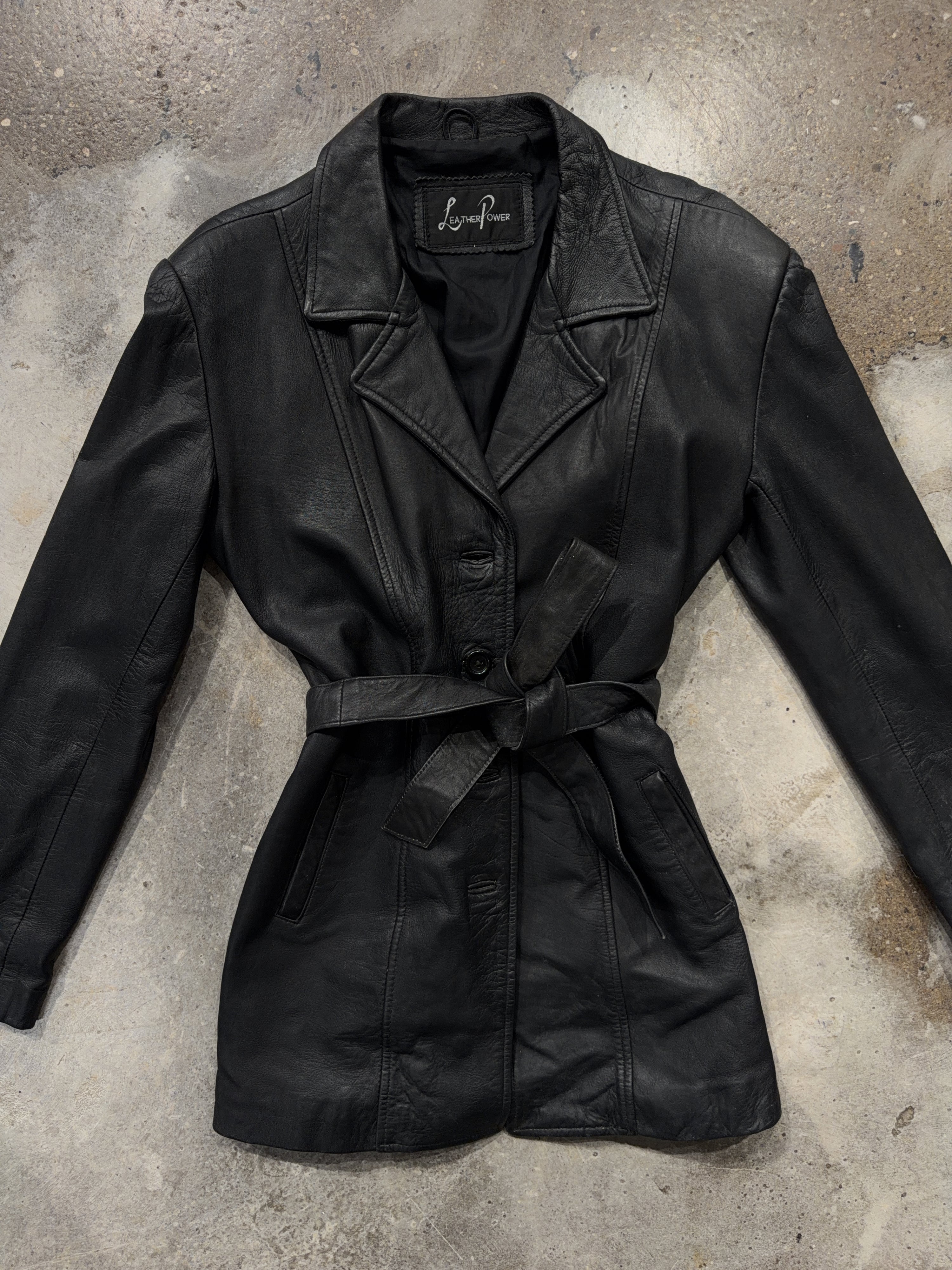 Leather Power (M)