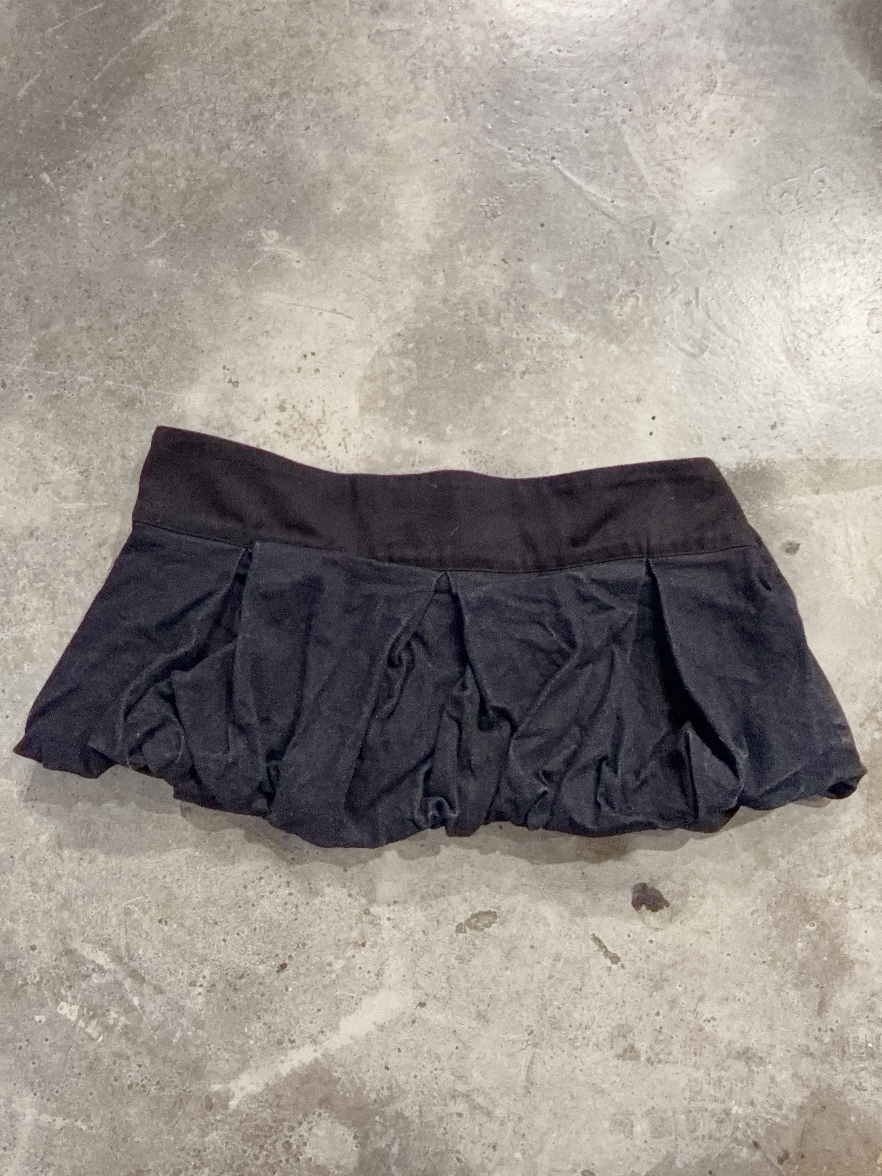 00s Bubblen Micro Skirt (S)