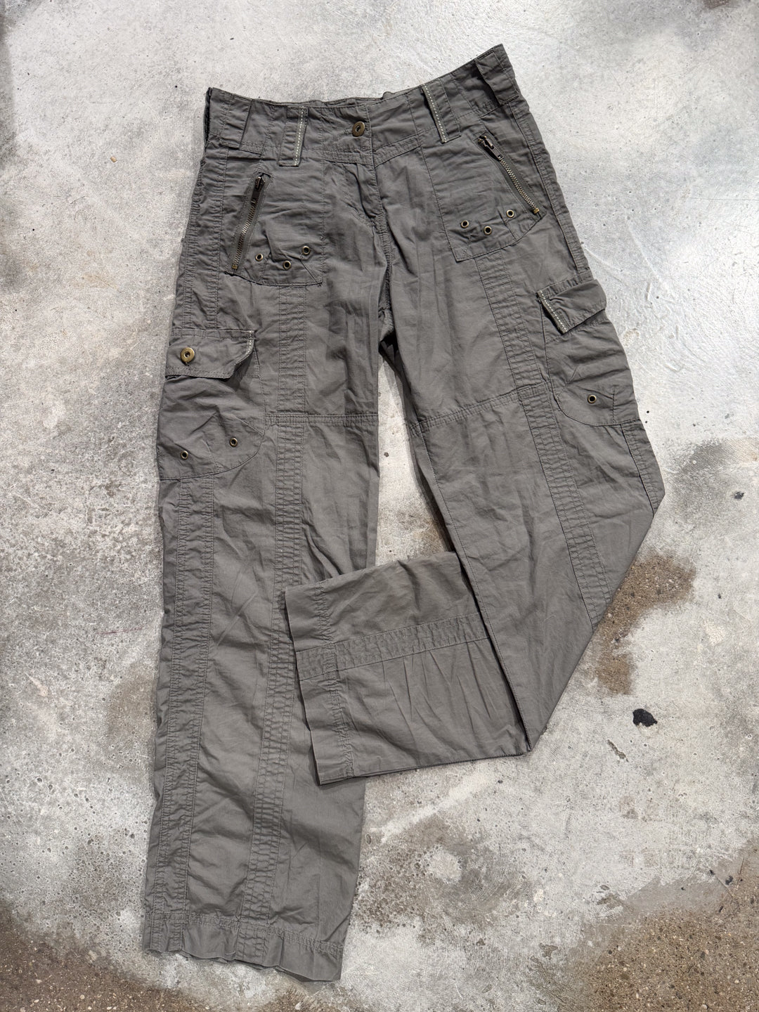 Amelie Utility Pants For The Outdoors (XS)