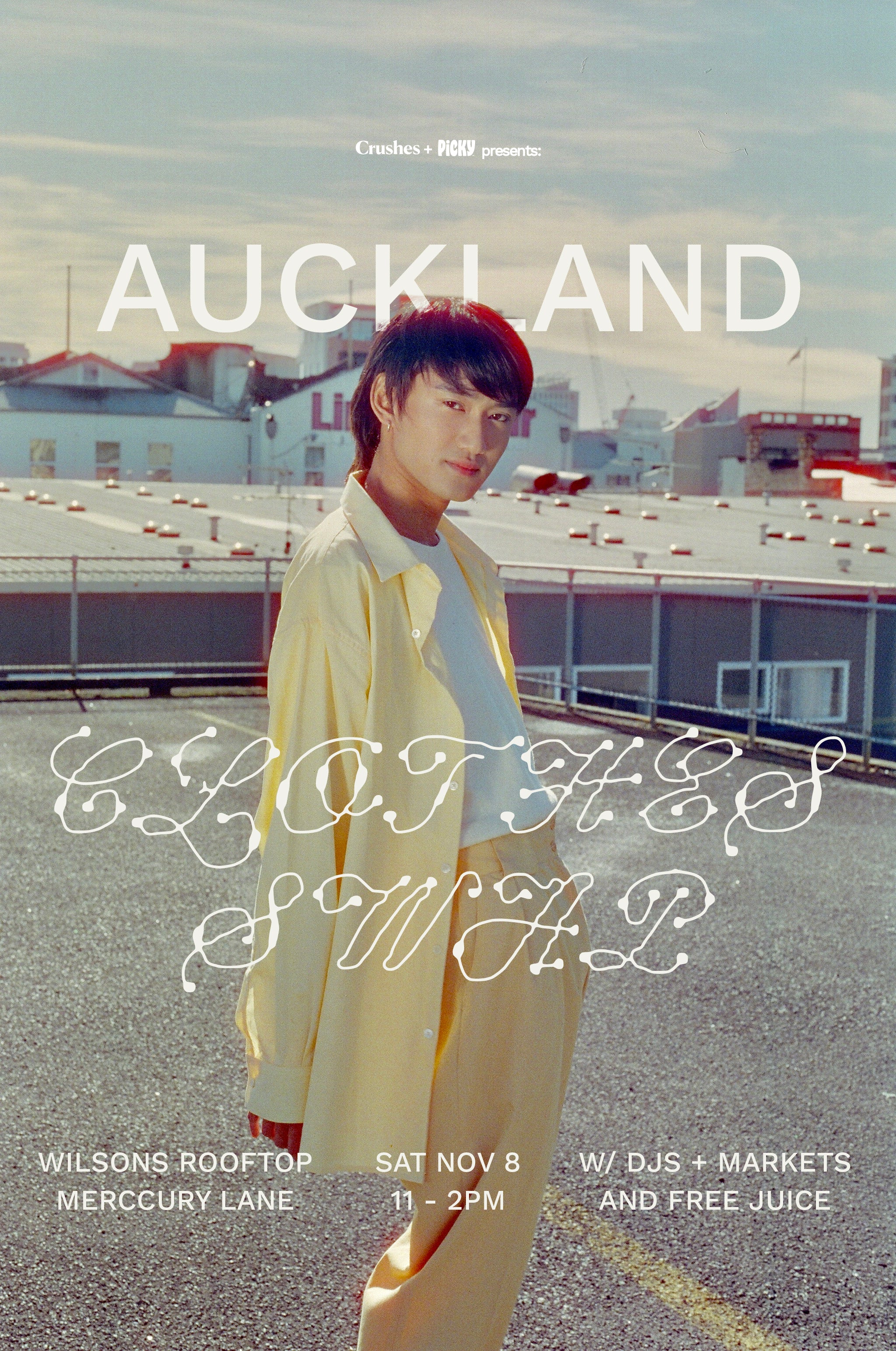 The Auckland Clothes Swap