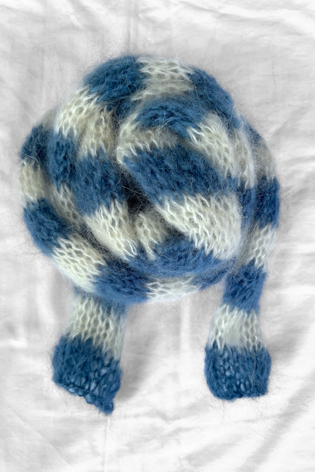 Blue Moon Scarf