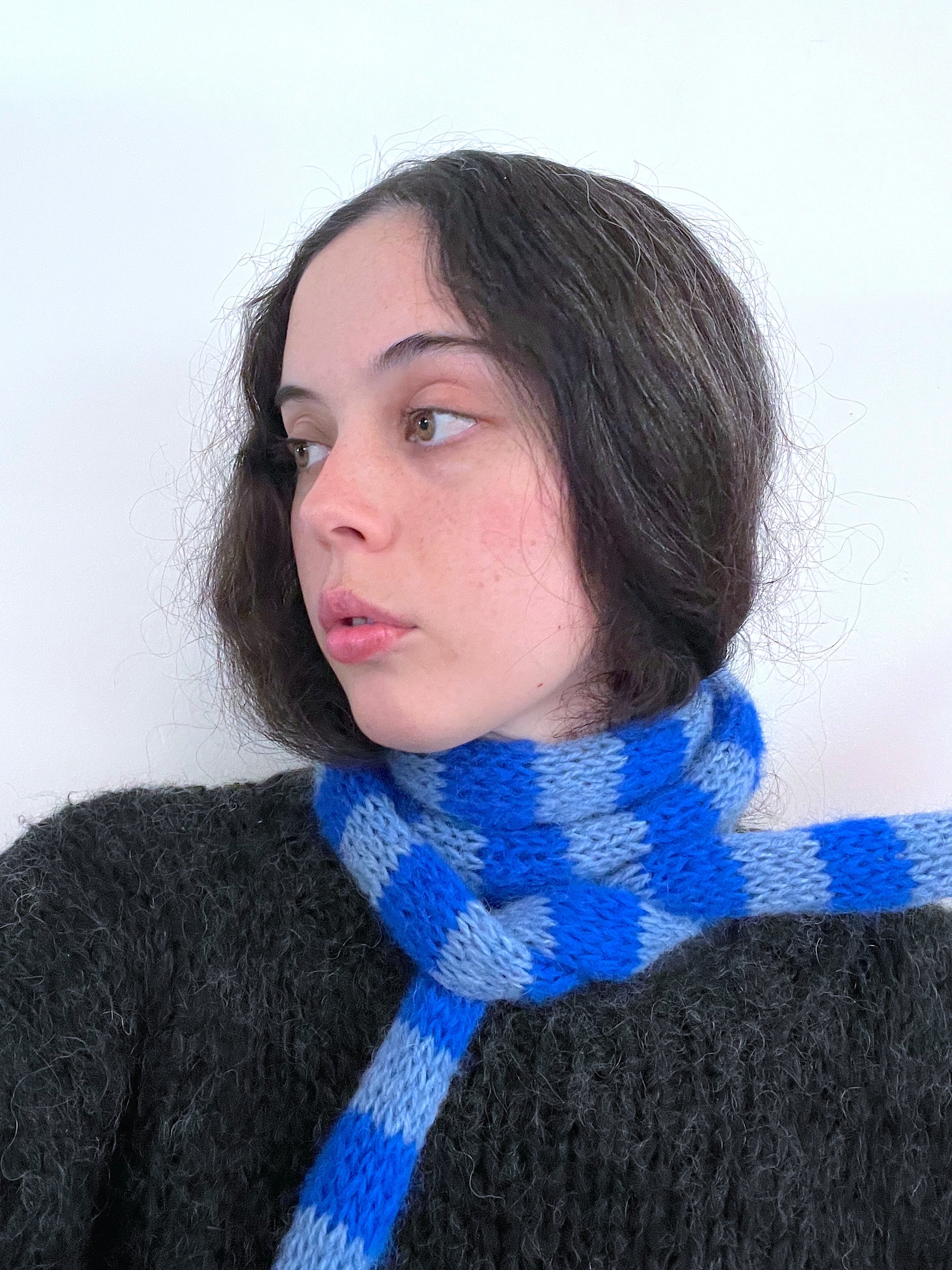 Bluebell Scarf