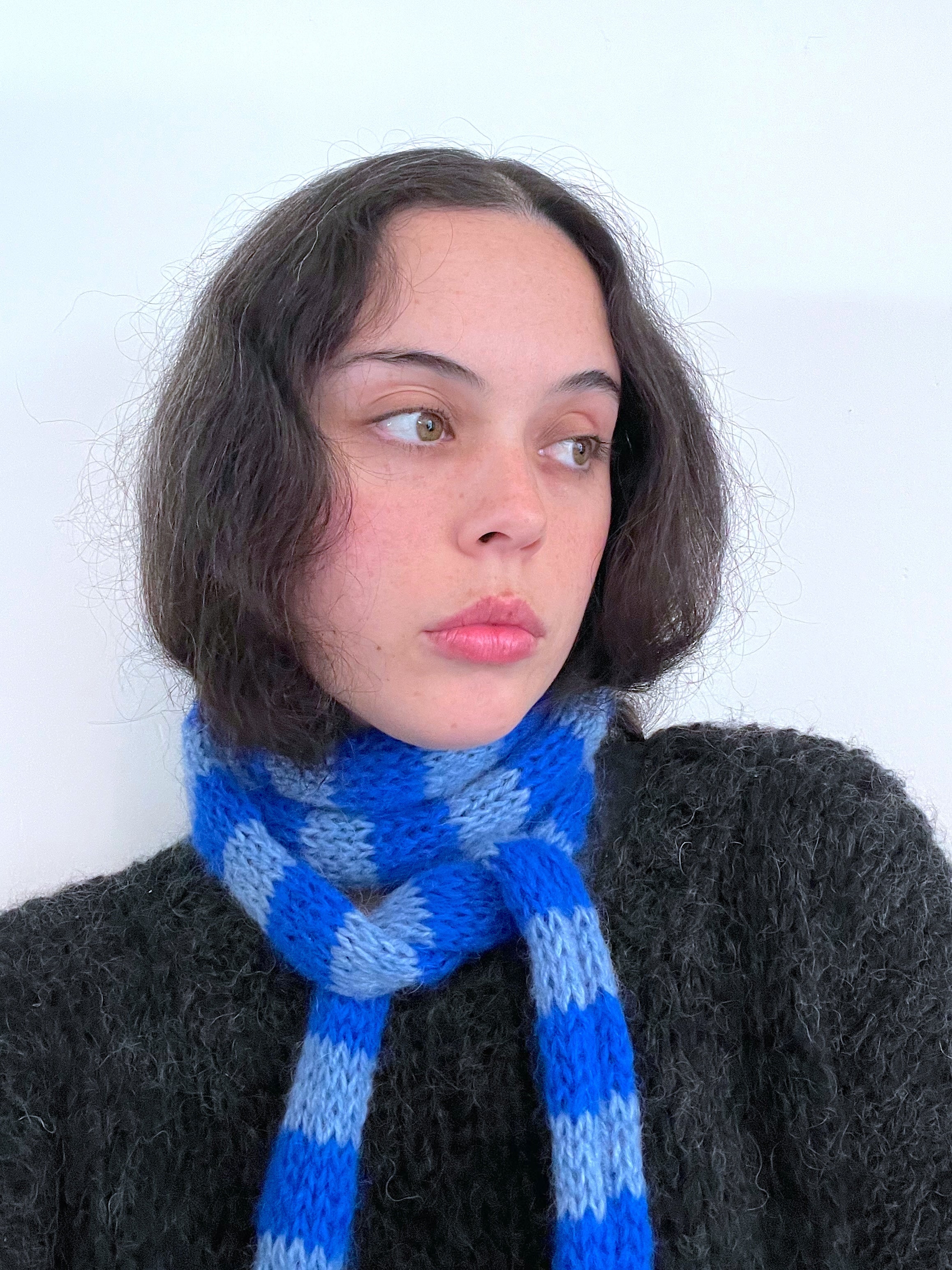Bluebell Scarf