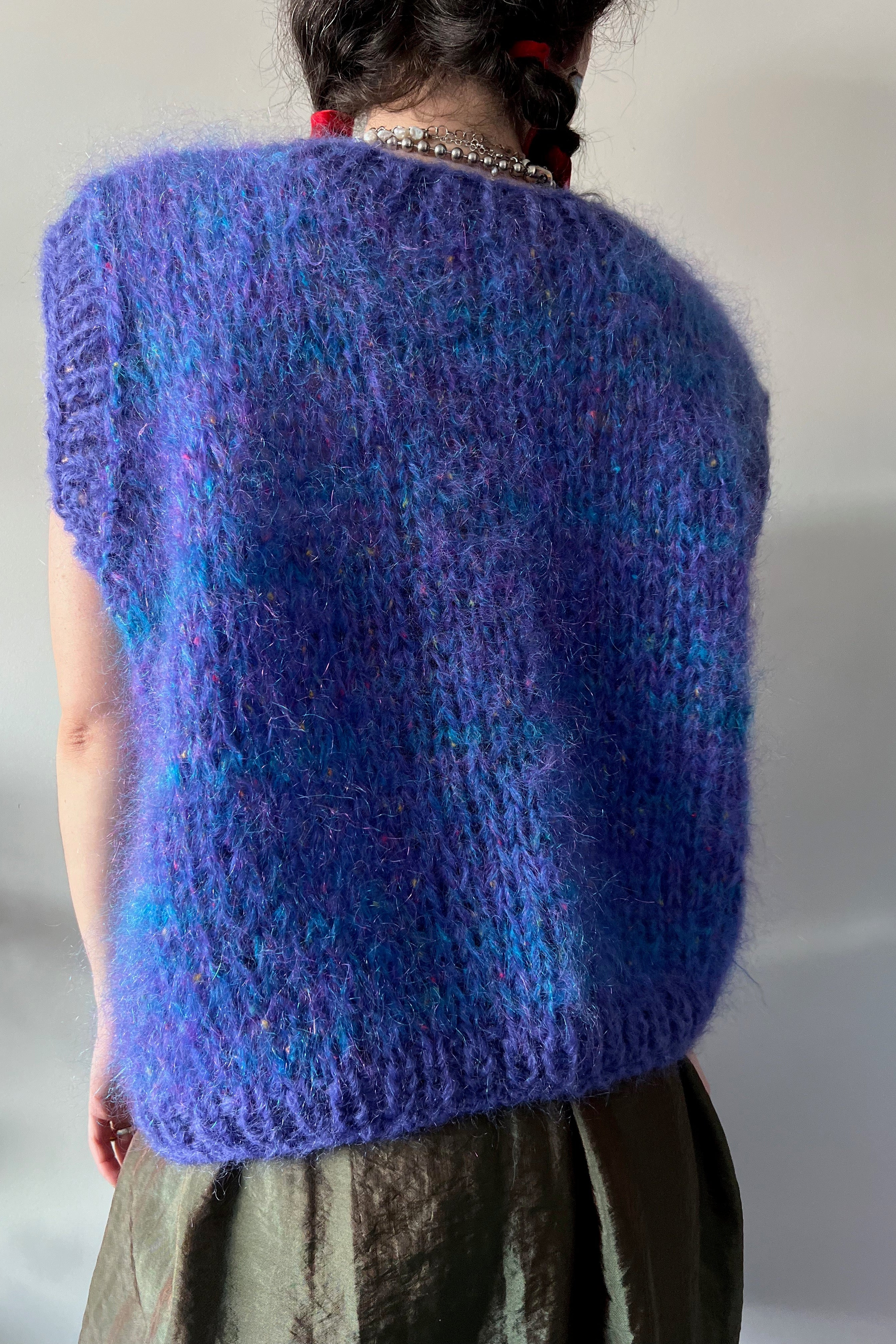 Bluets Vest