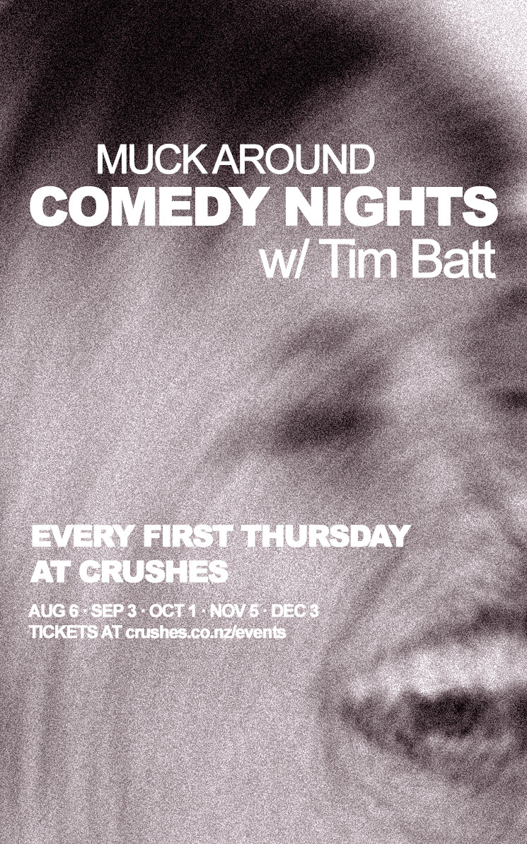 Muck Around Comedy Nights