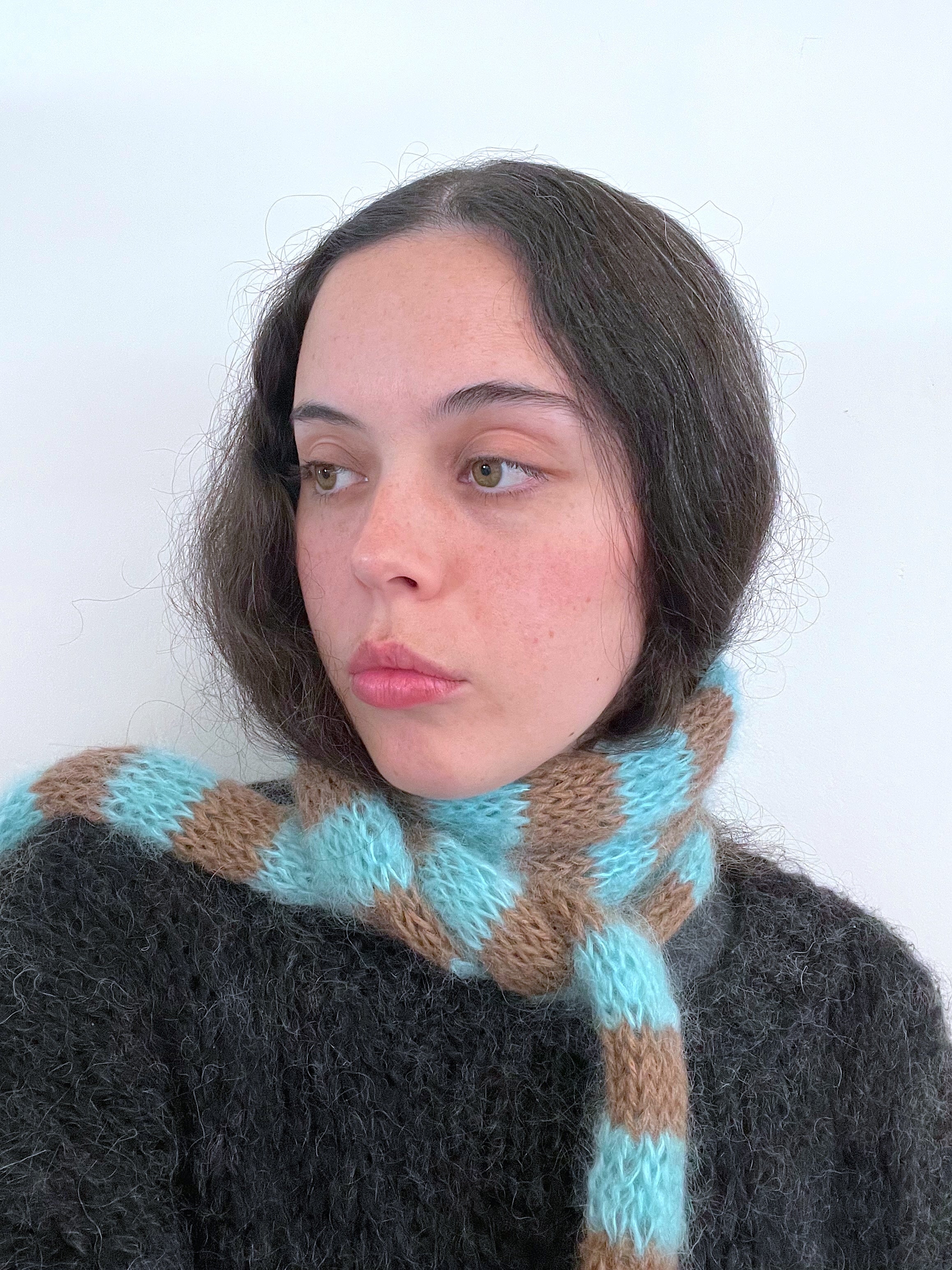 Cardamon Scarf
