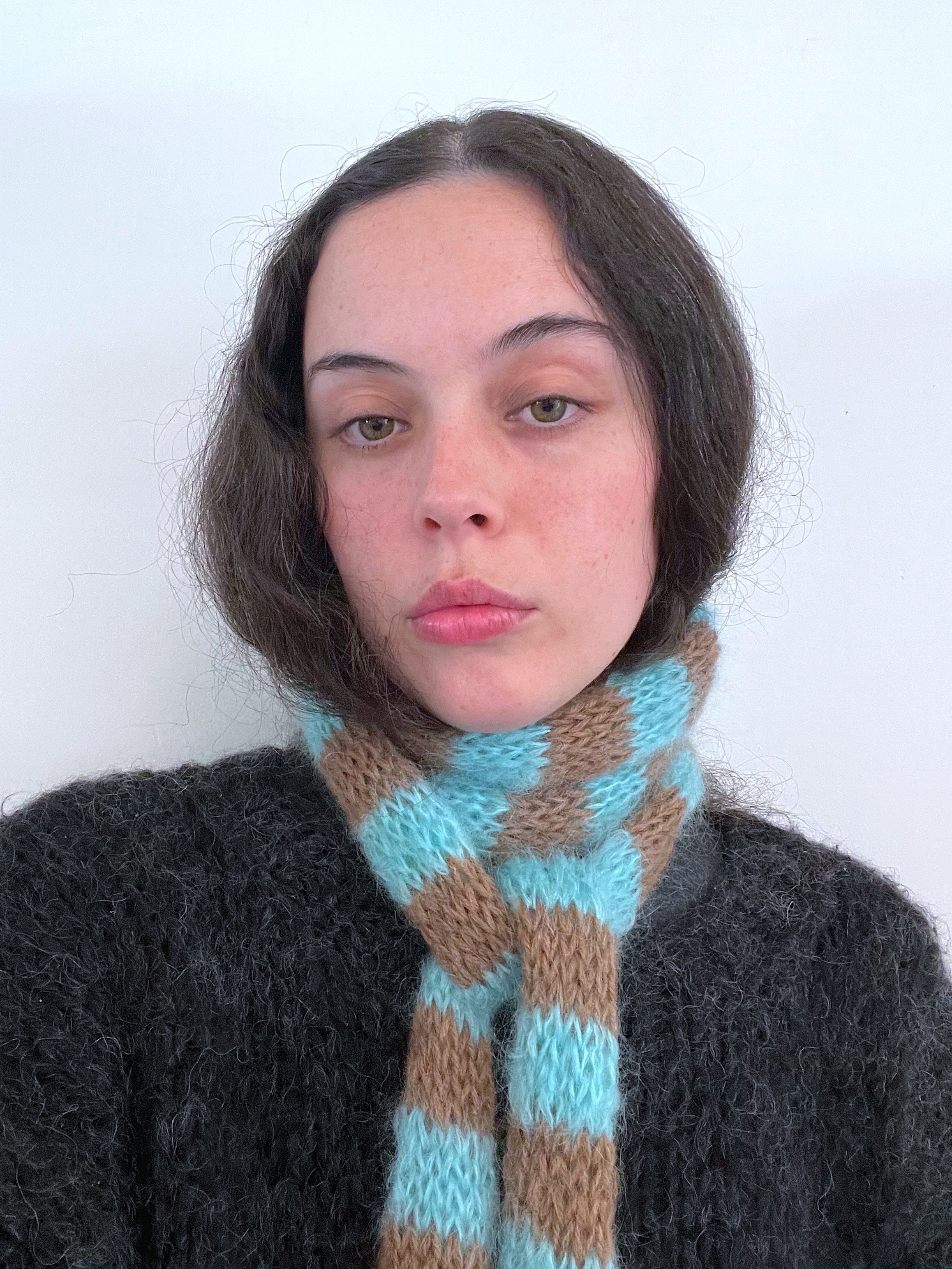 Cardamon Scarf