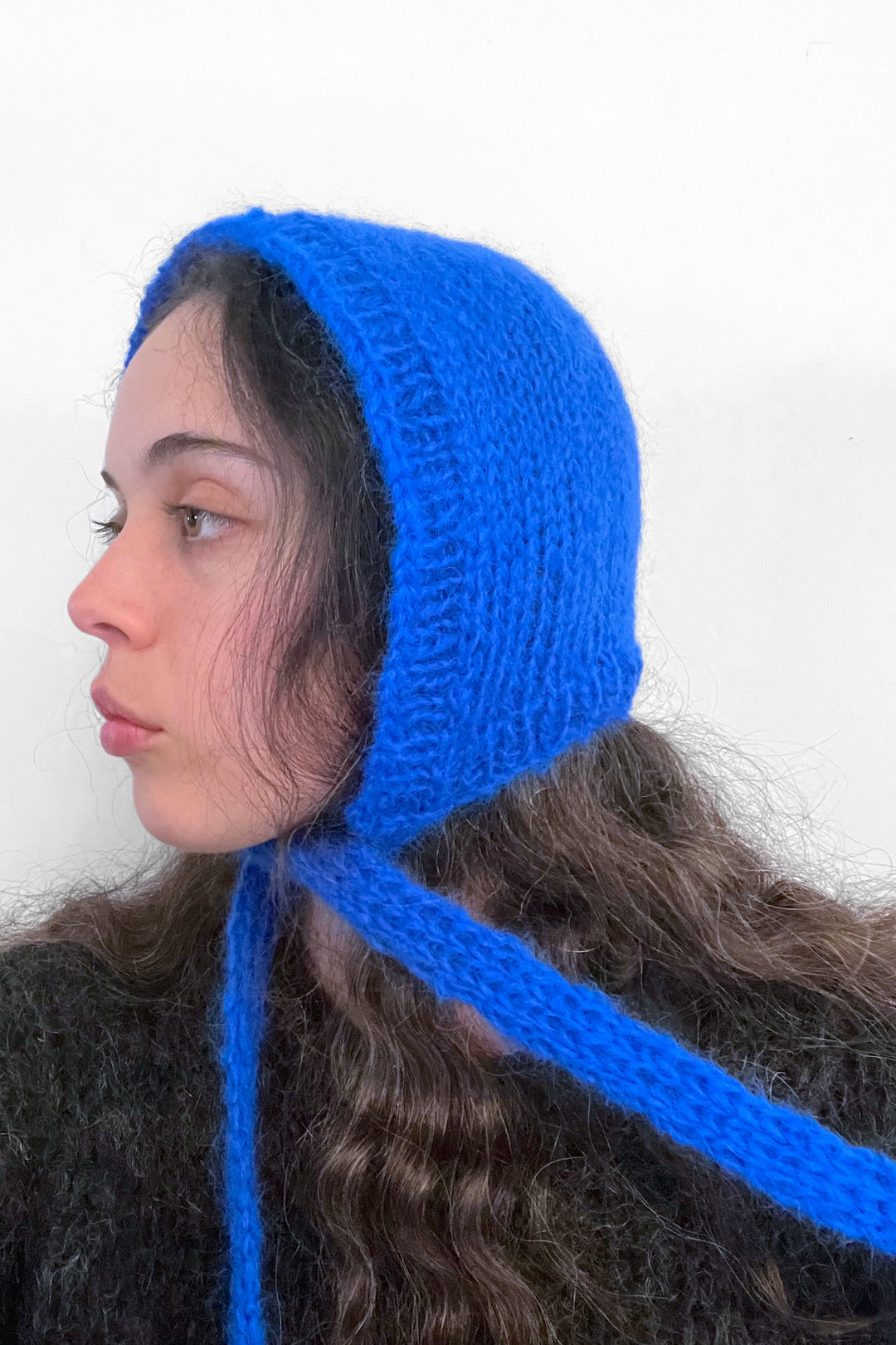 Cobalt Bonnet