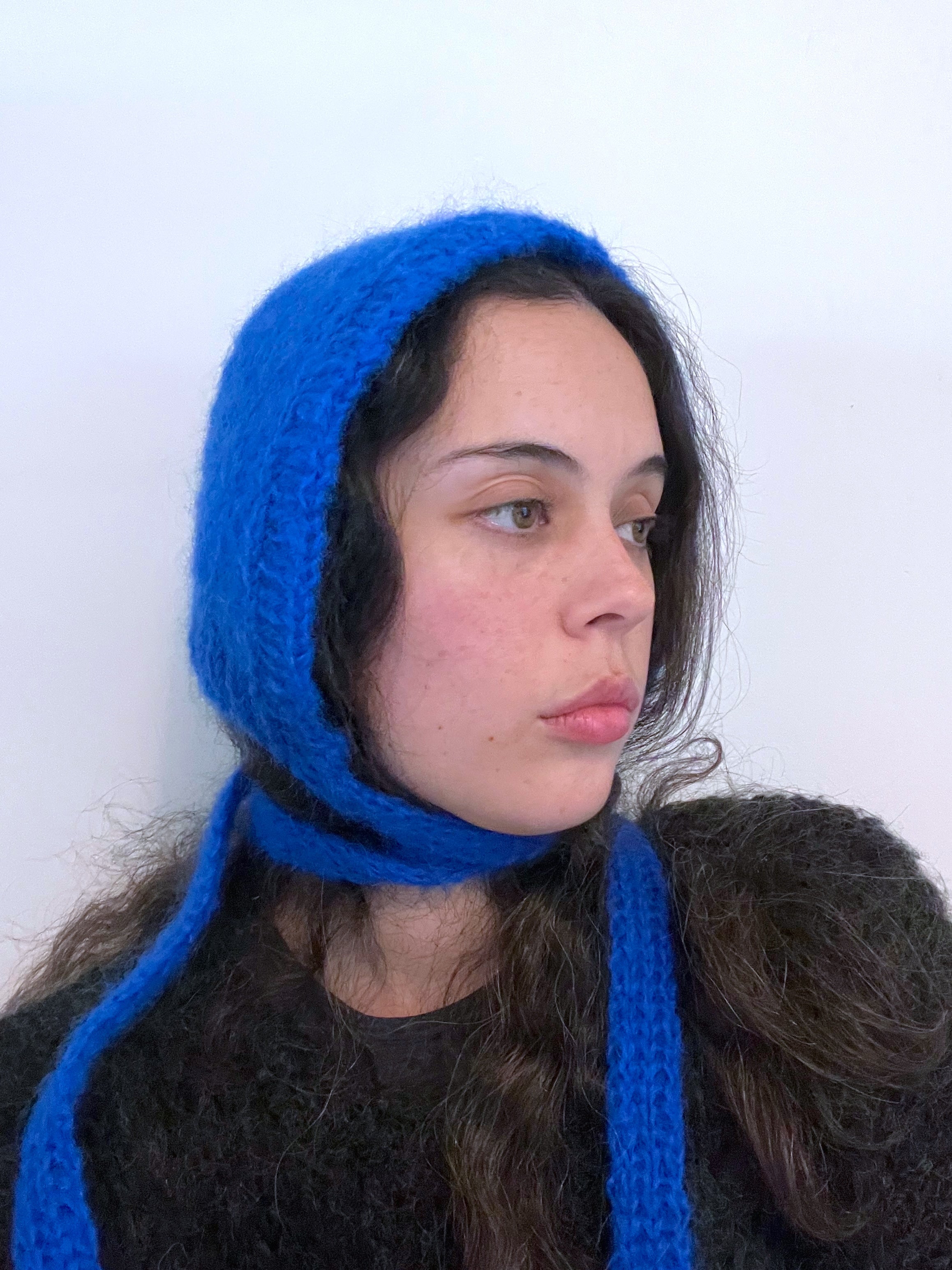 Cobalt Bonnet