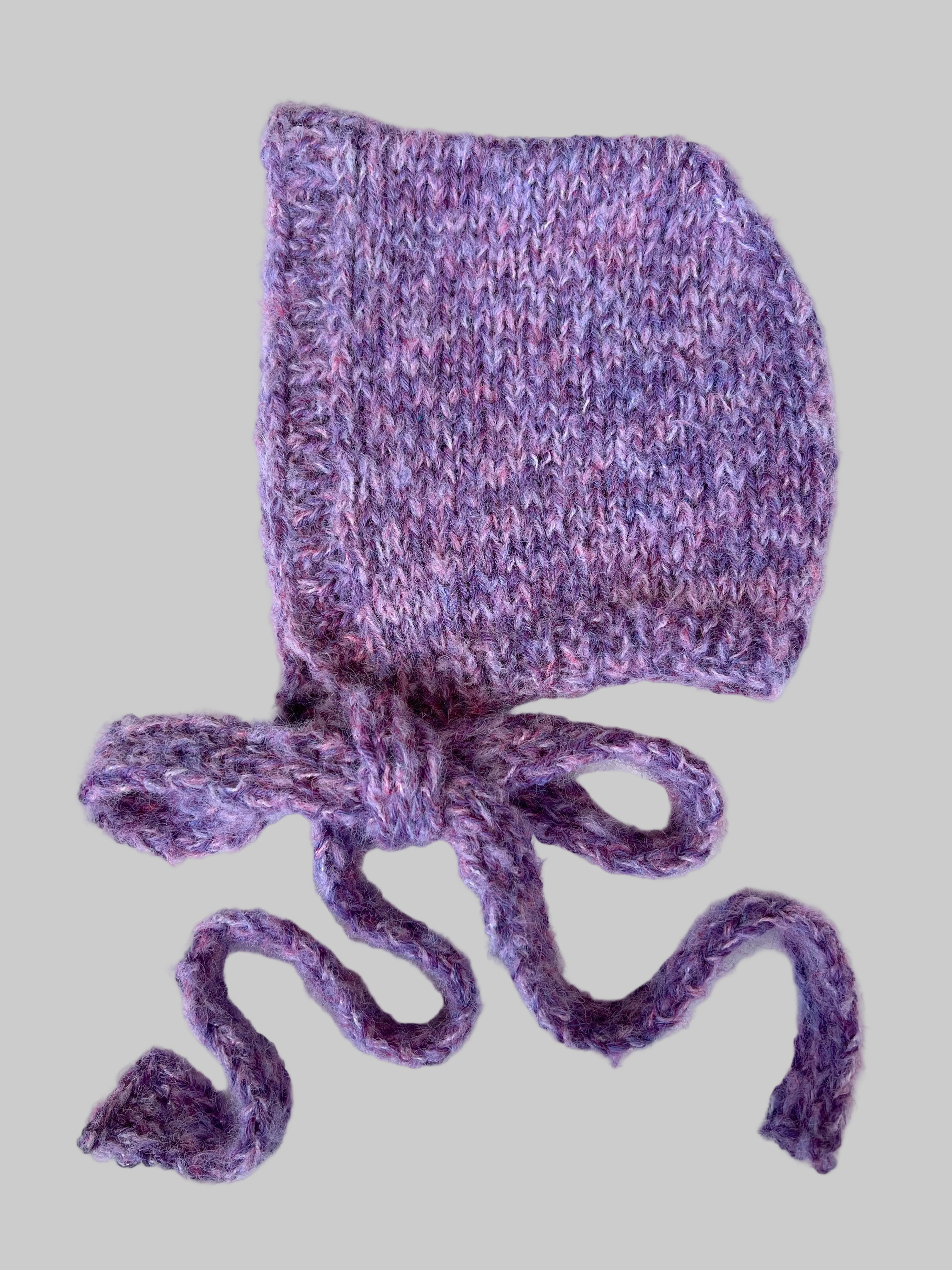 Coral Bonnet