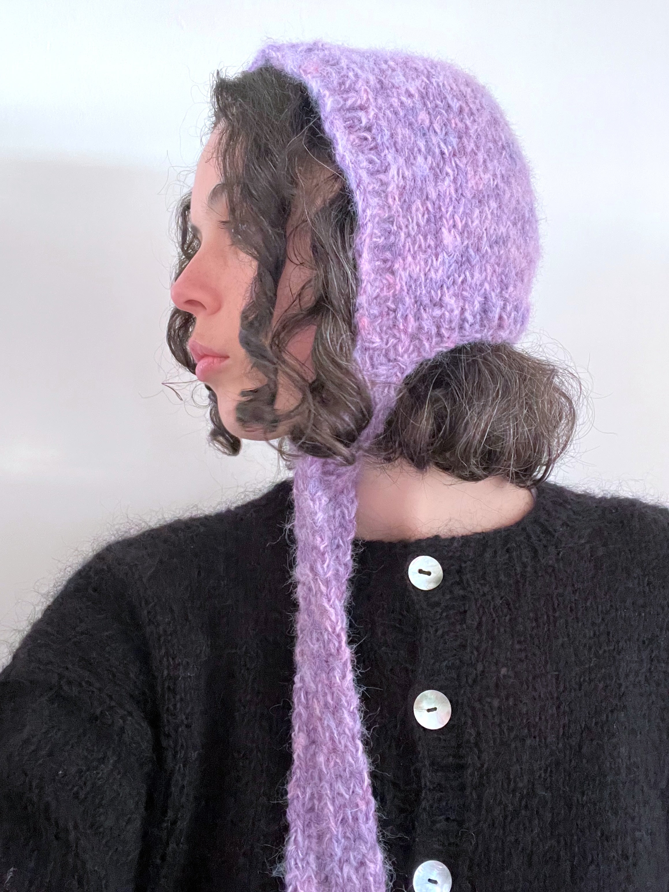 Coral Bonnet