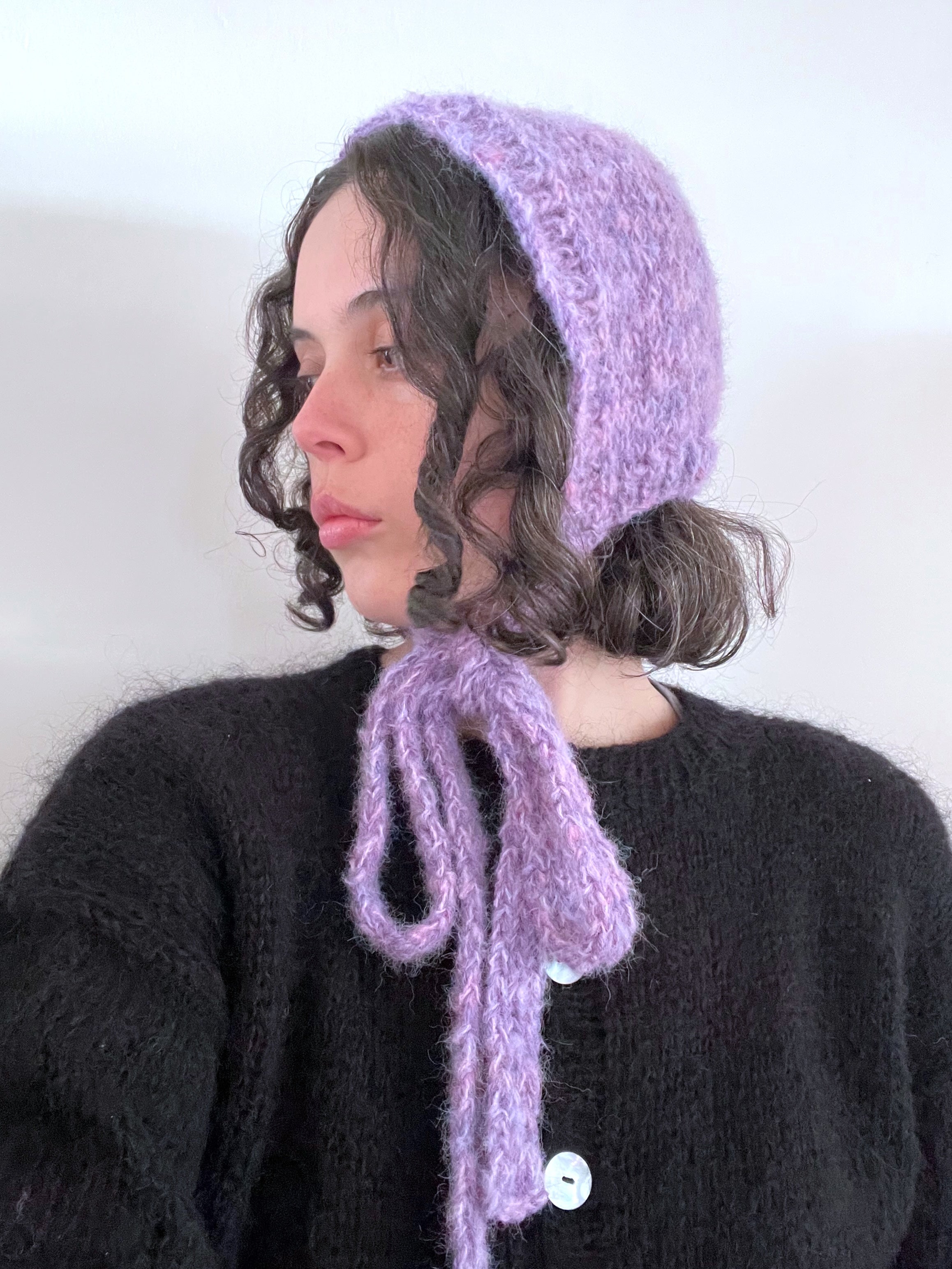 Coral Bonnet