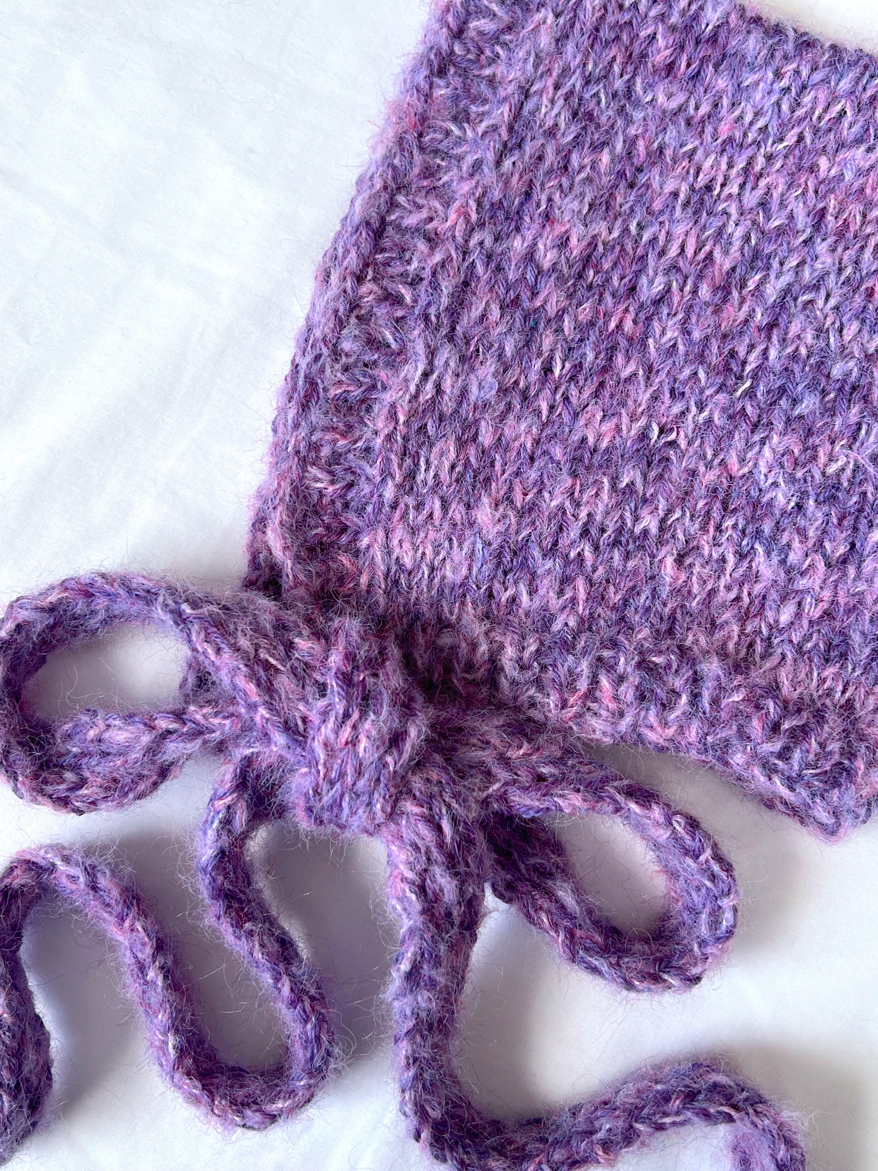 Coral Bonnet