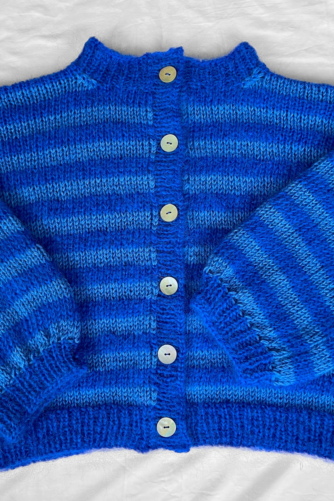 Cornflower Cardigan