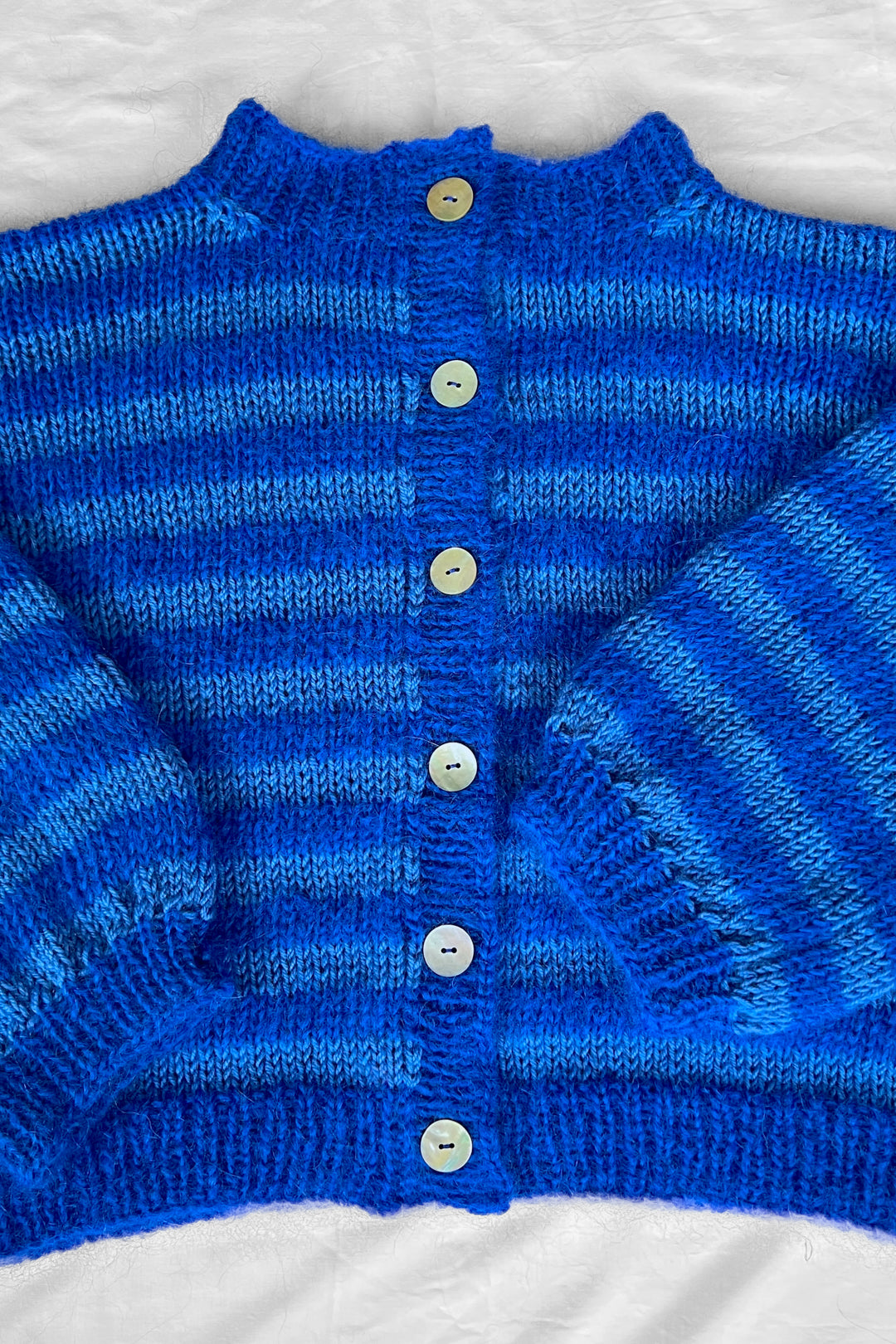 Cornflower Cardigan