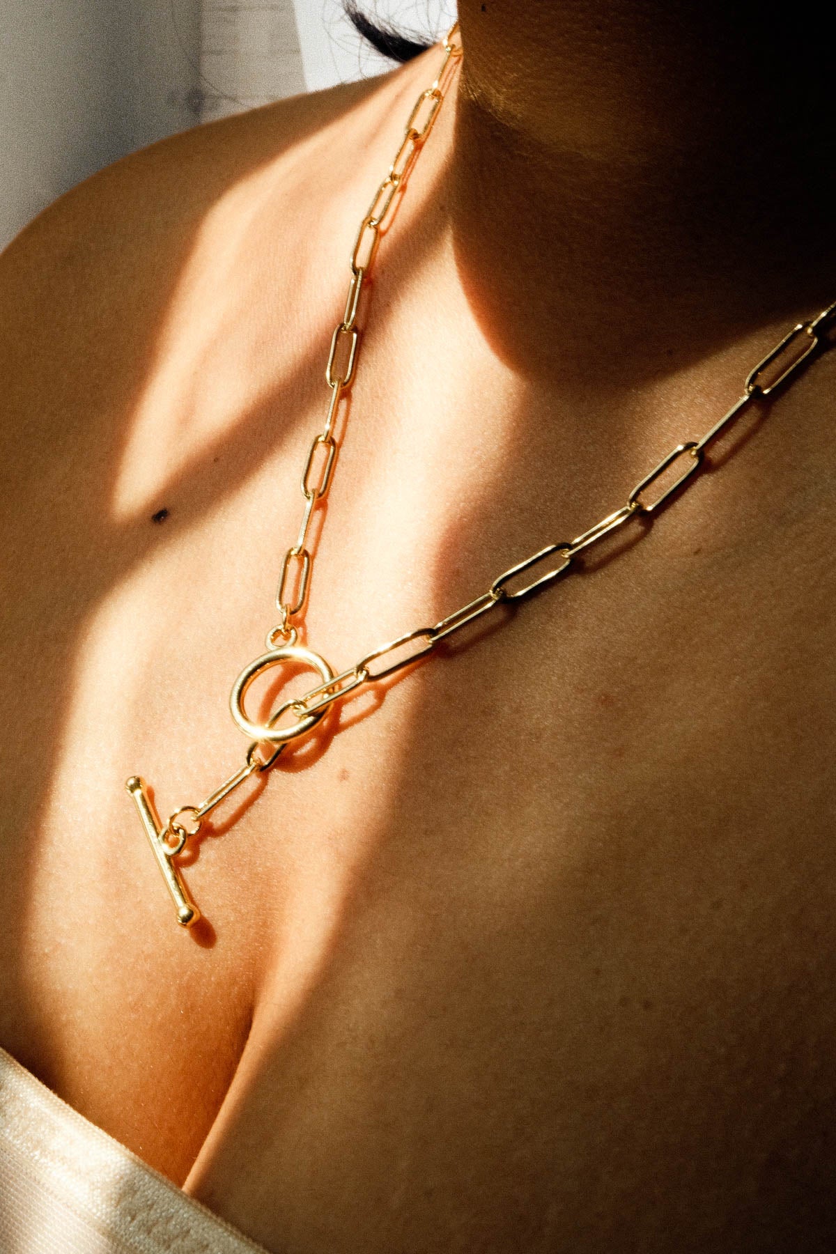 Gold Necklace Chains