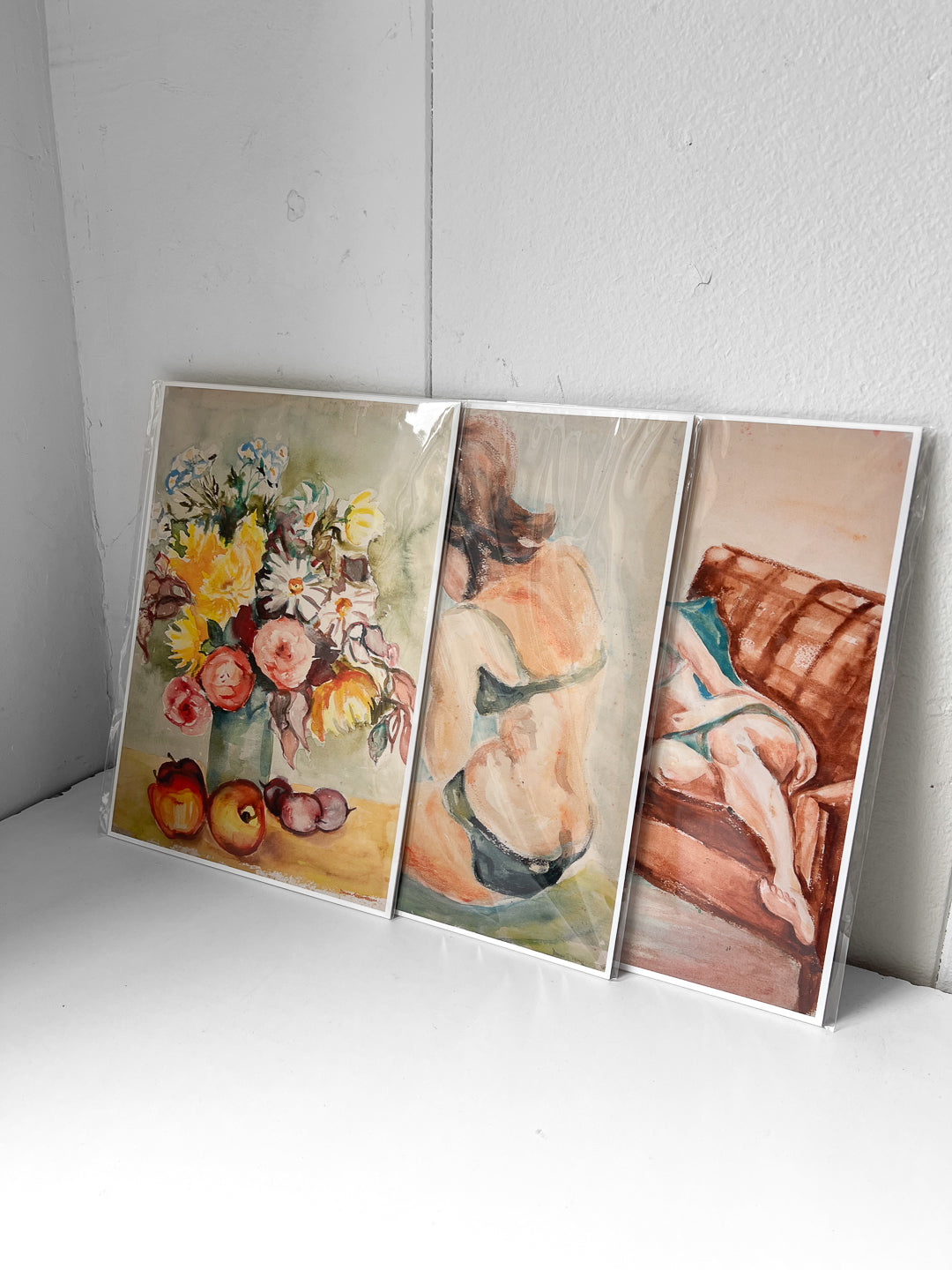 When No Ones Watching Art Print