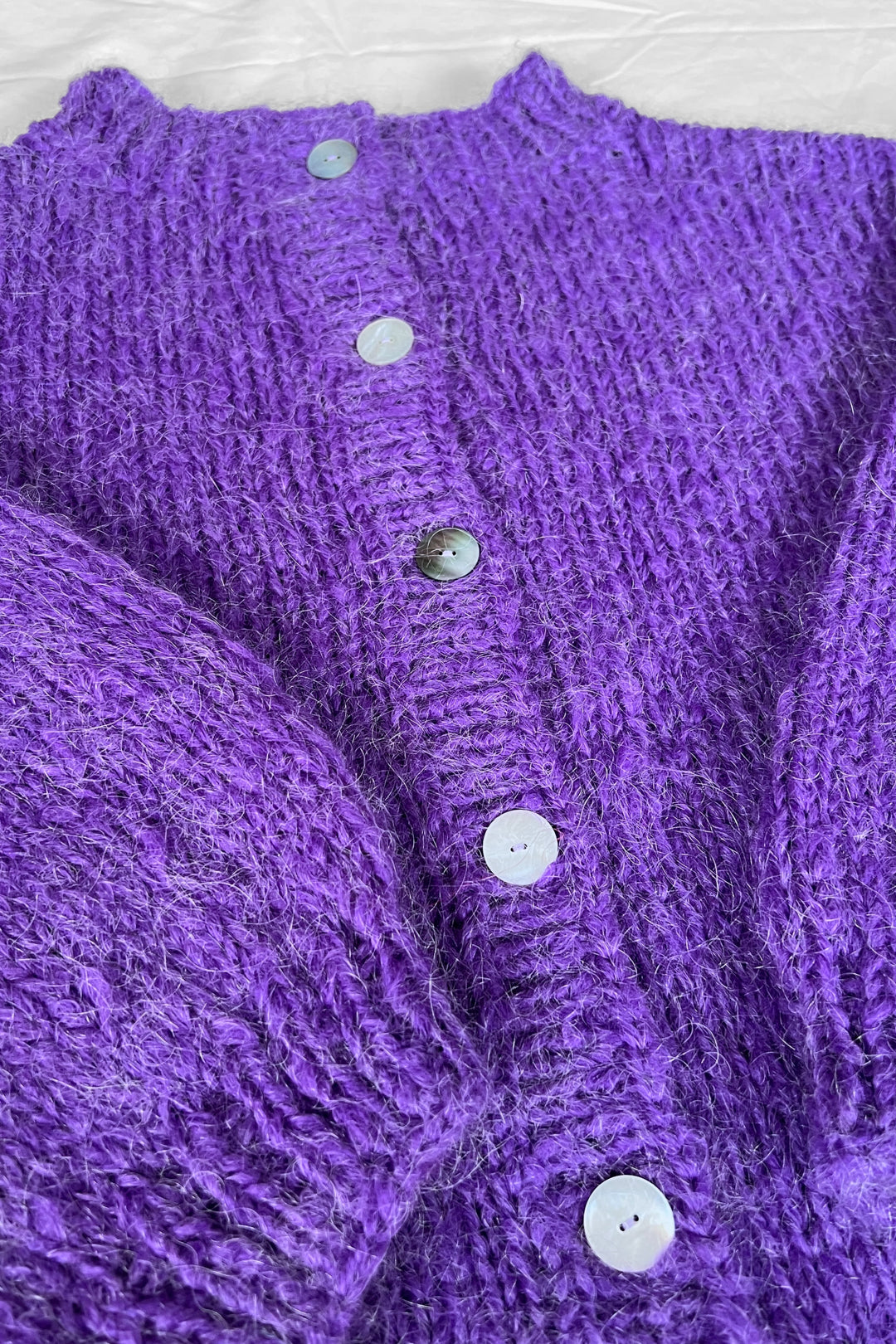 Delphinium Cardigan