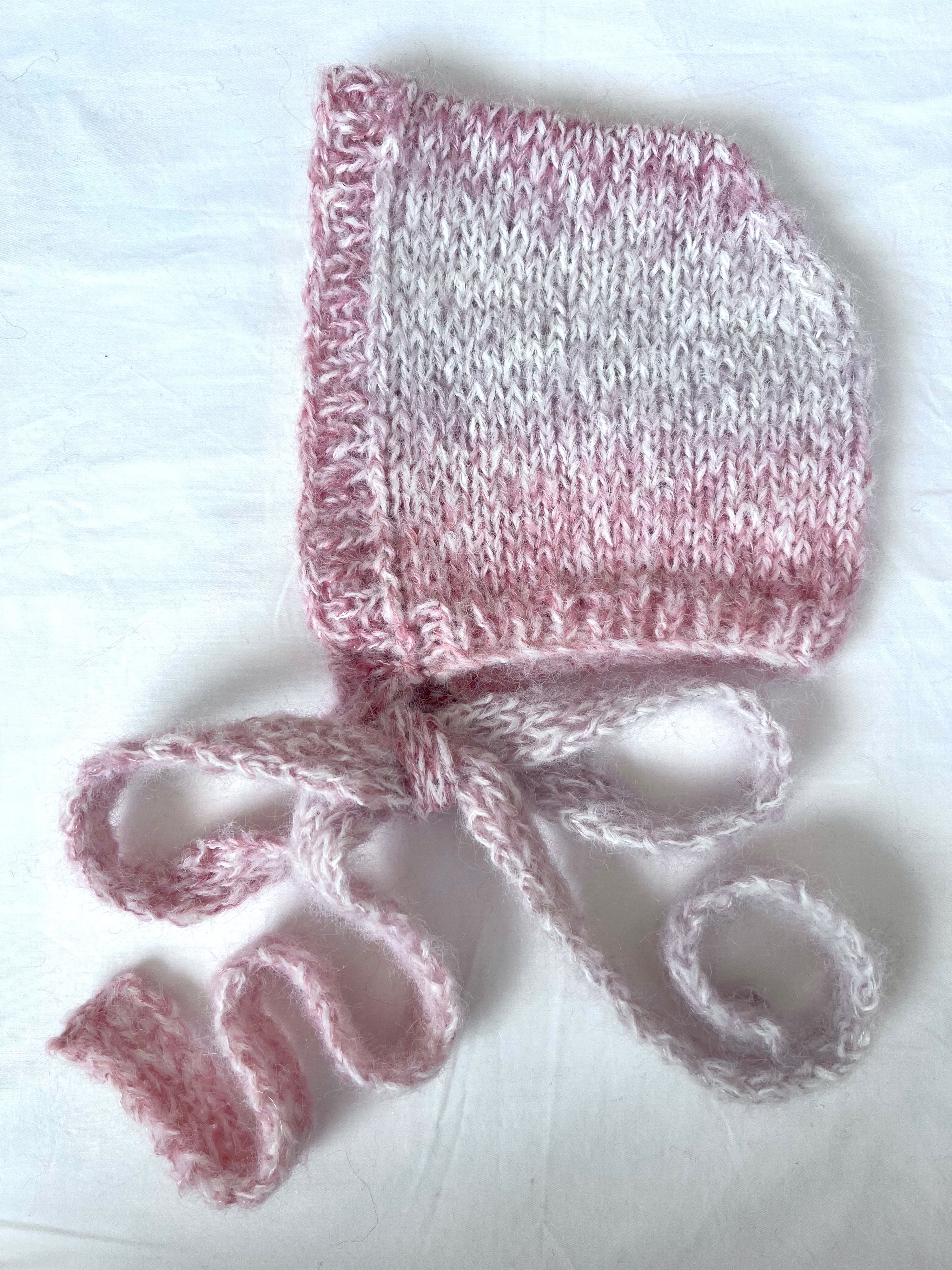 Dew Drop Bonnet