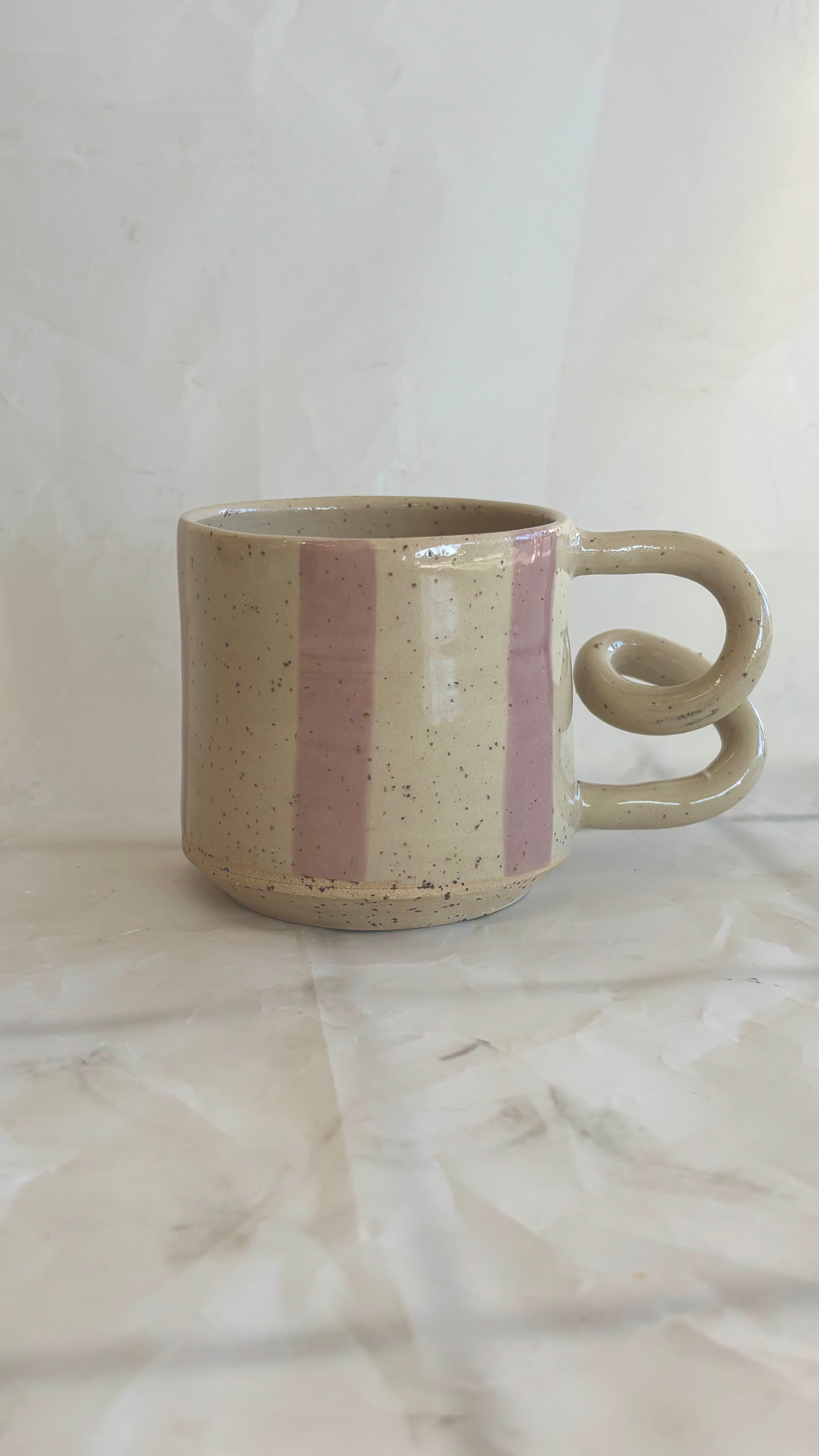 Curly Wurly Mug