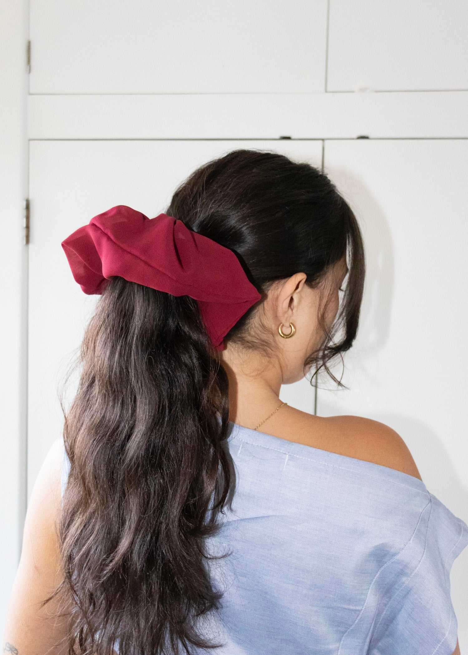 Caitlin Snell XL Scrunchies