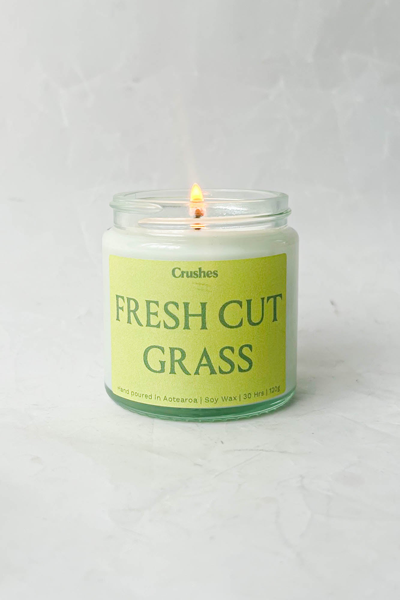 Fresh Cut Grass Candle *Limited Edition*