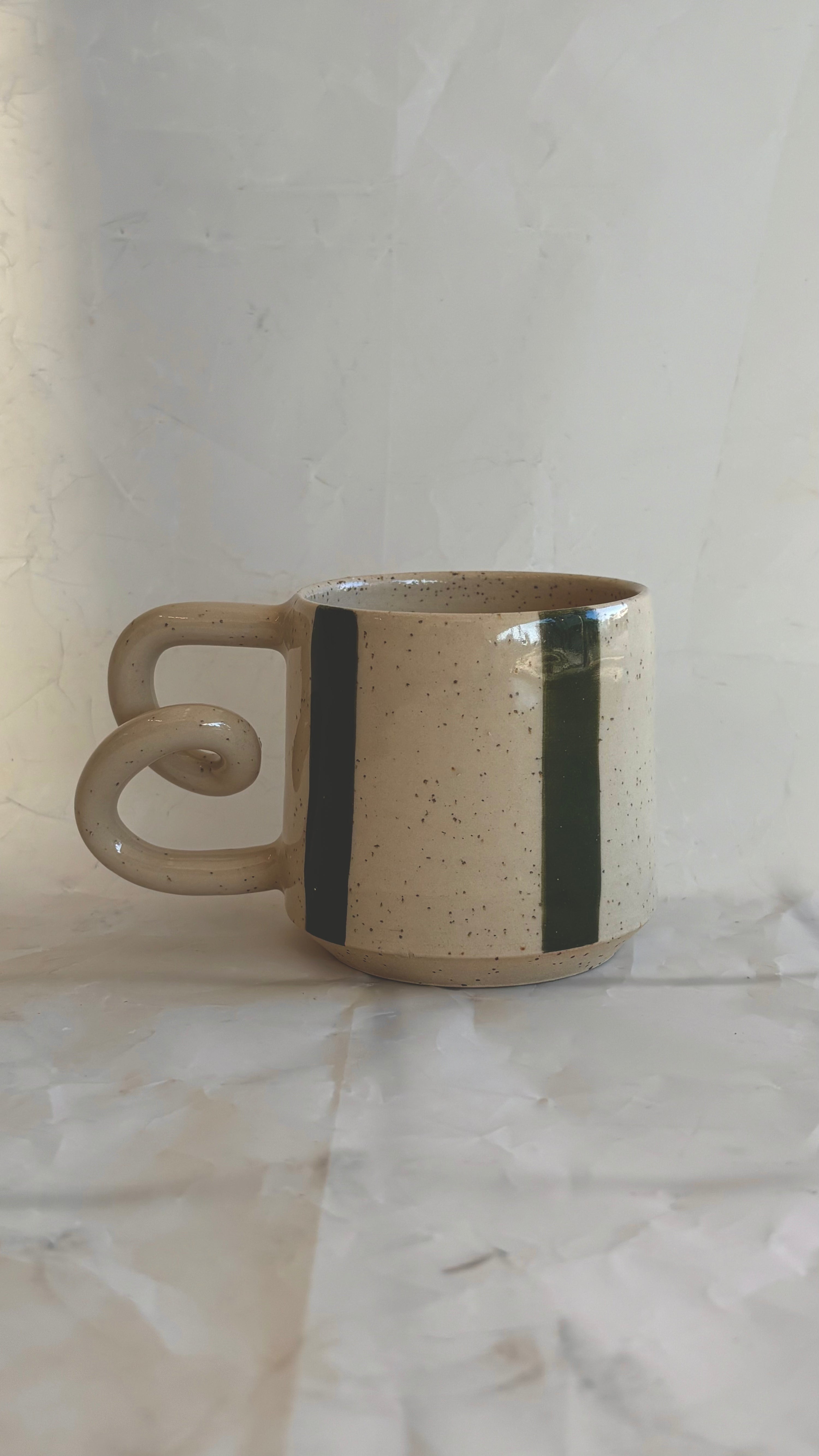 Curly Wurly Mug