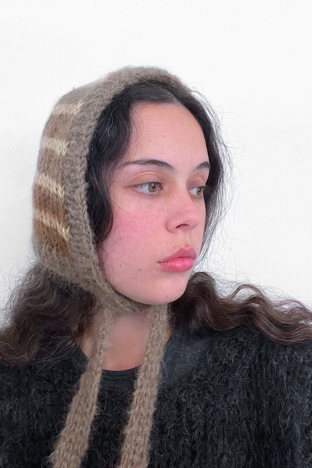 Gingerbread Bonnet
