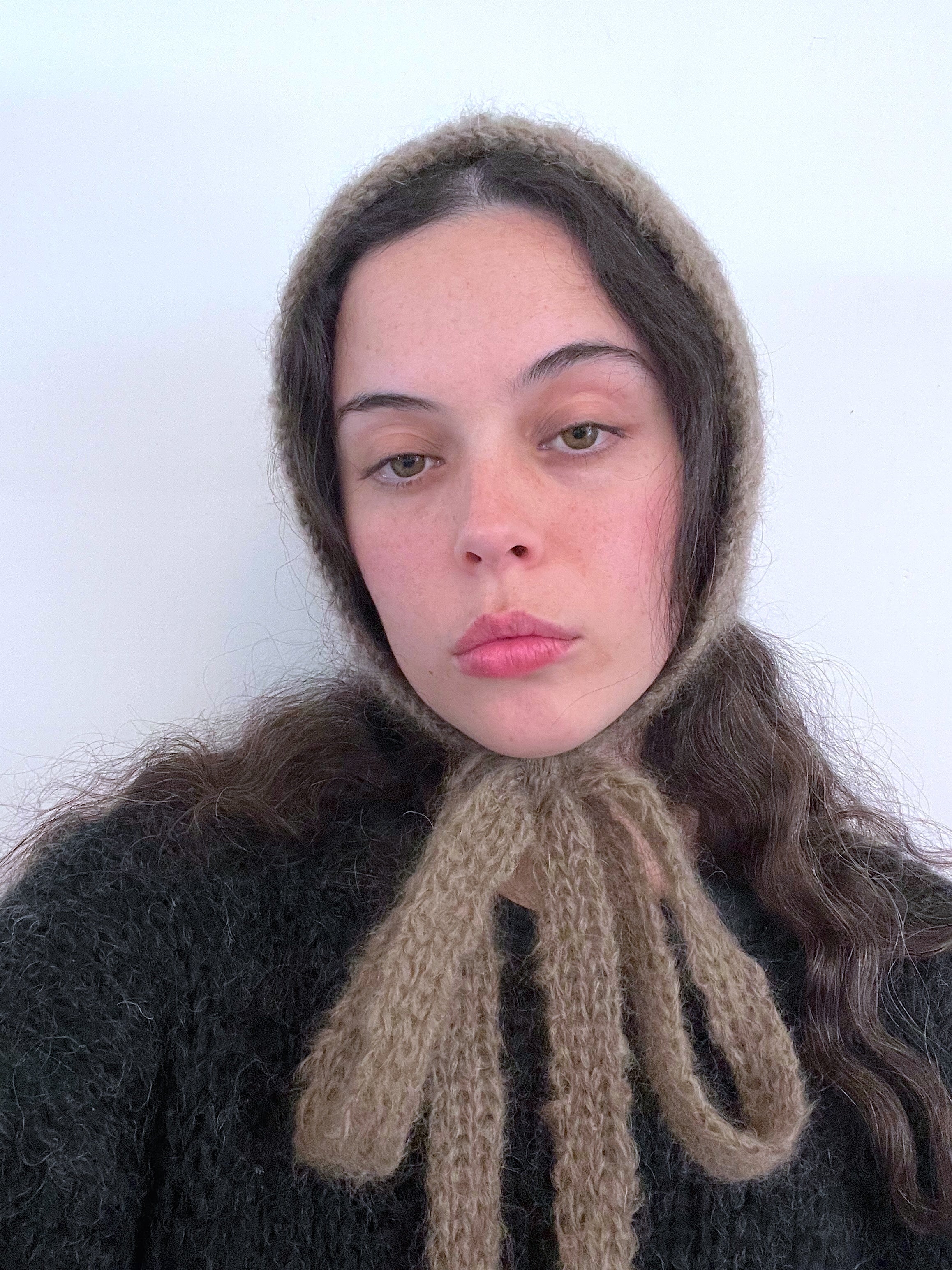 Gingerbread Bonnet