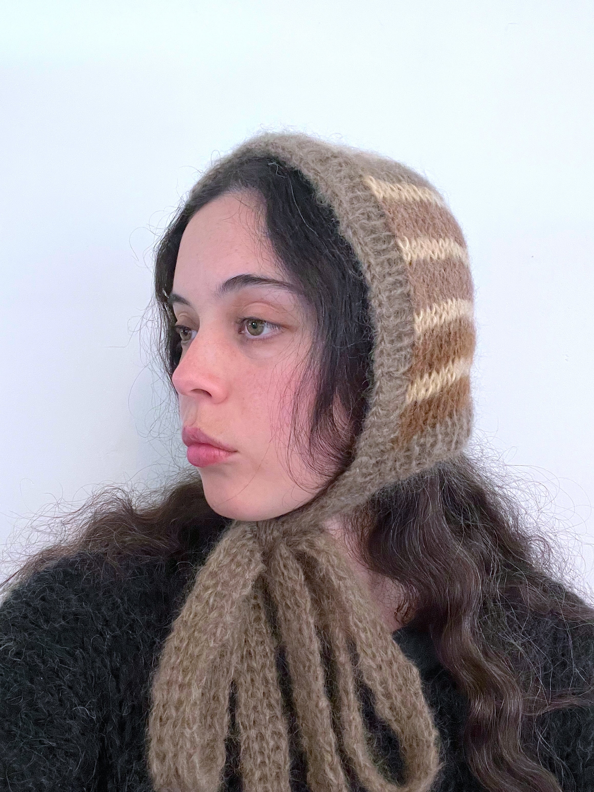 Gingerbread Bonnet