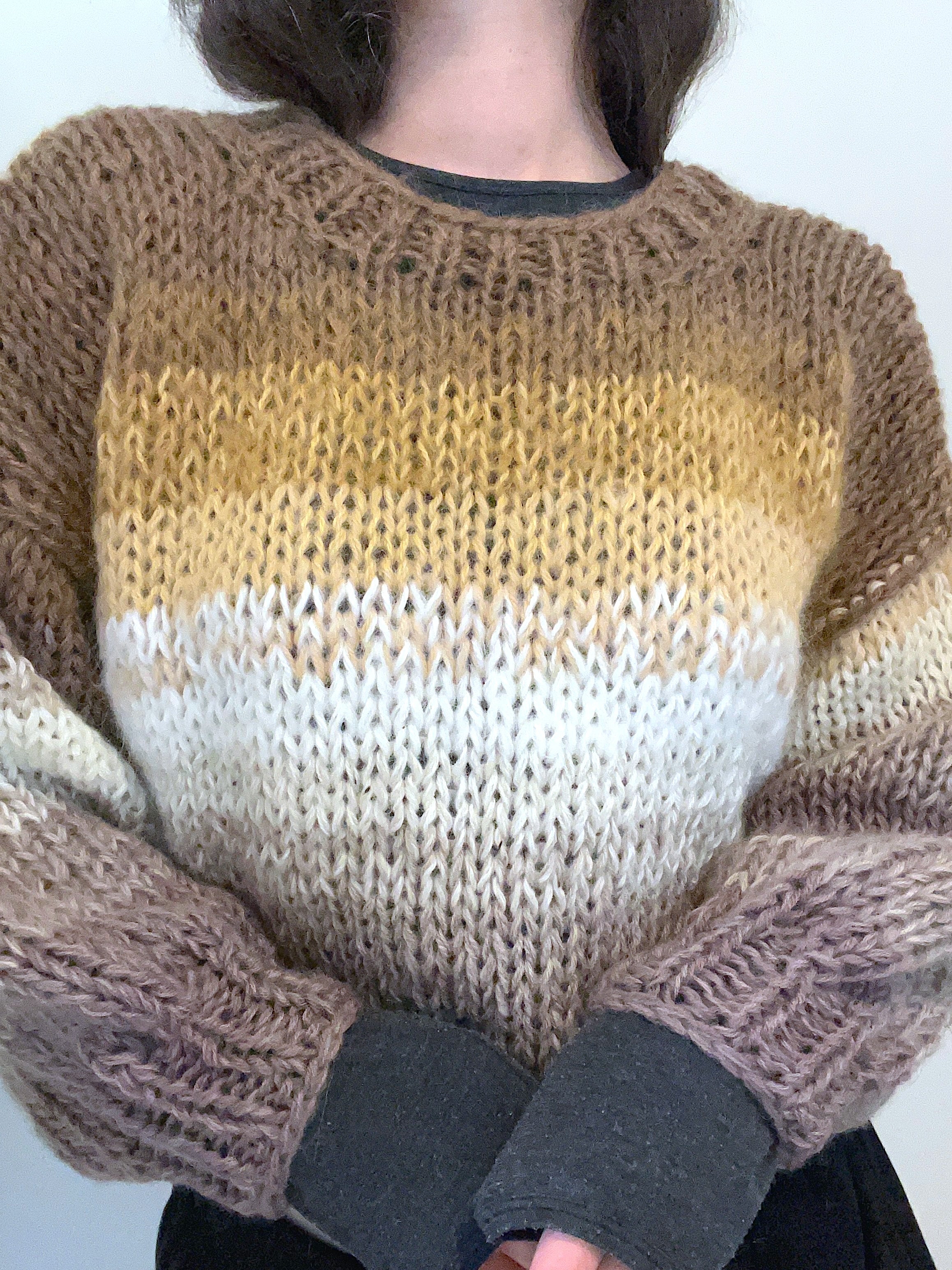 Harvest Moon Jumper