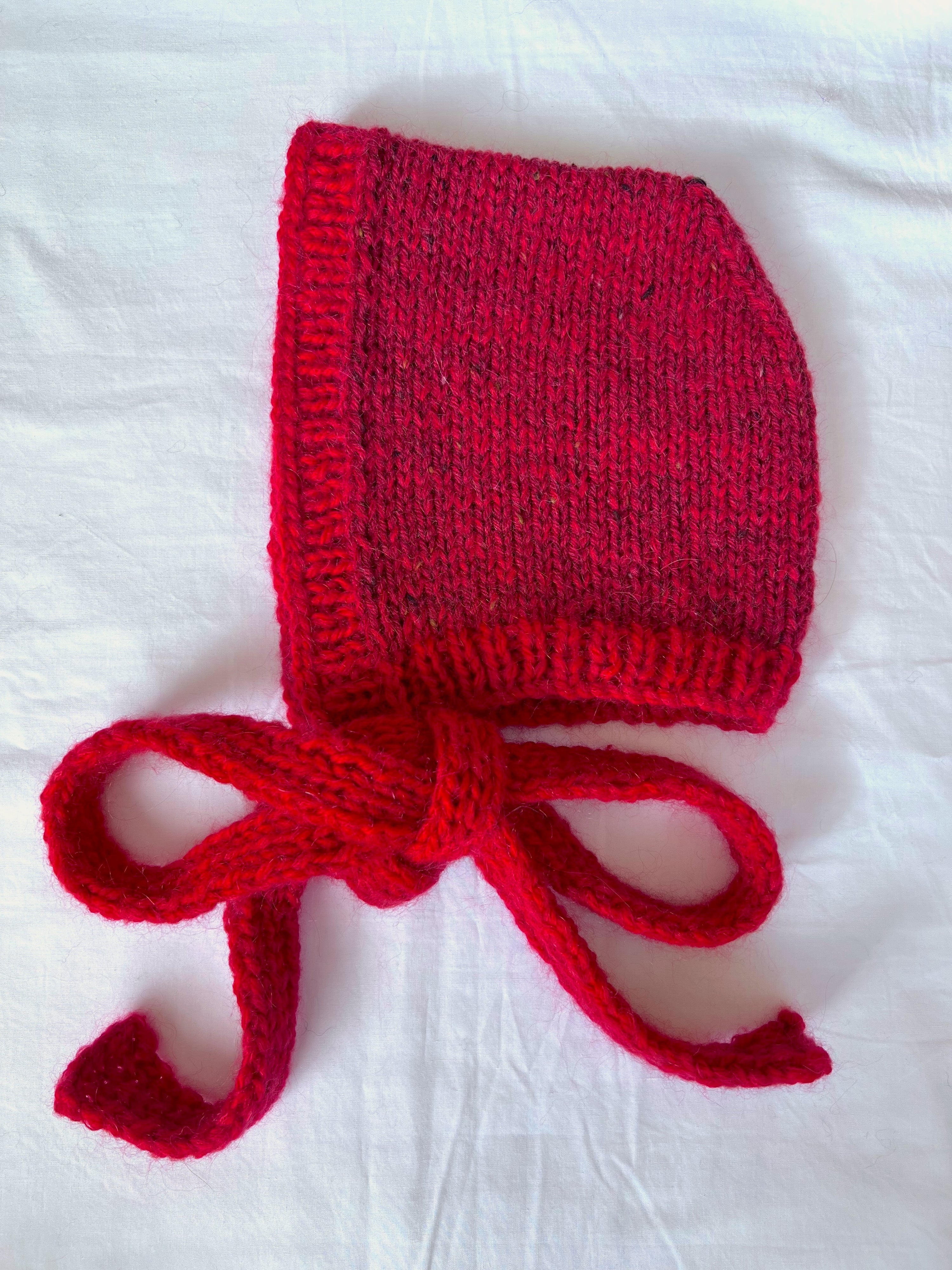 Heirloom Bonnet