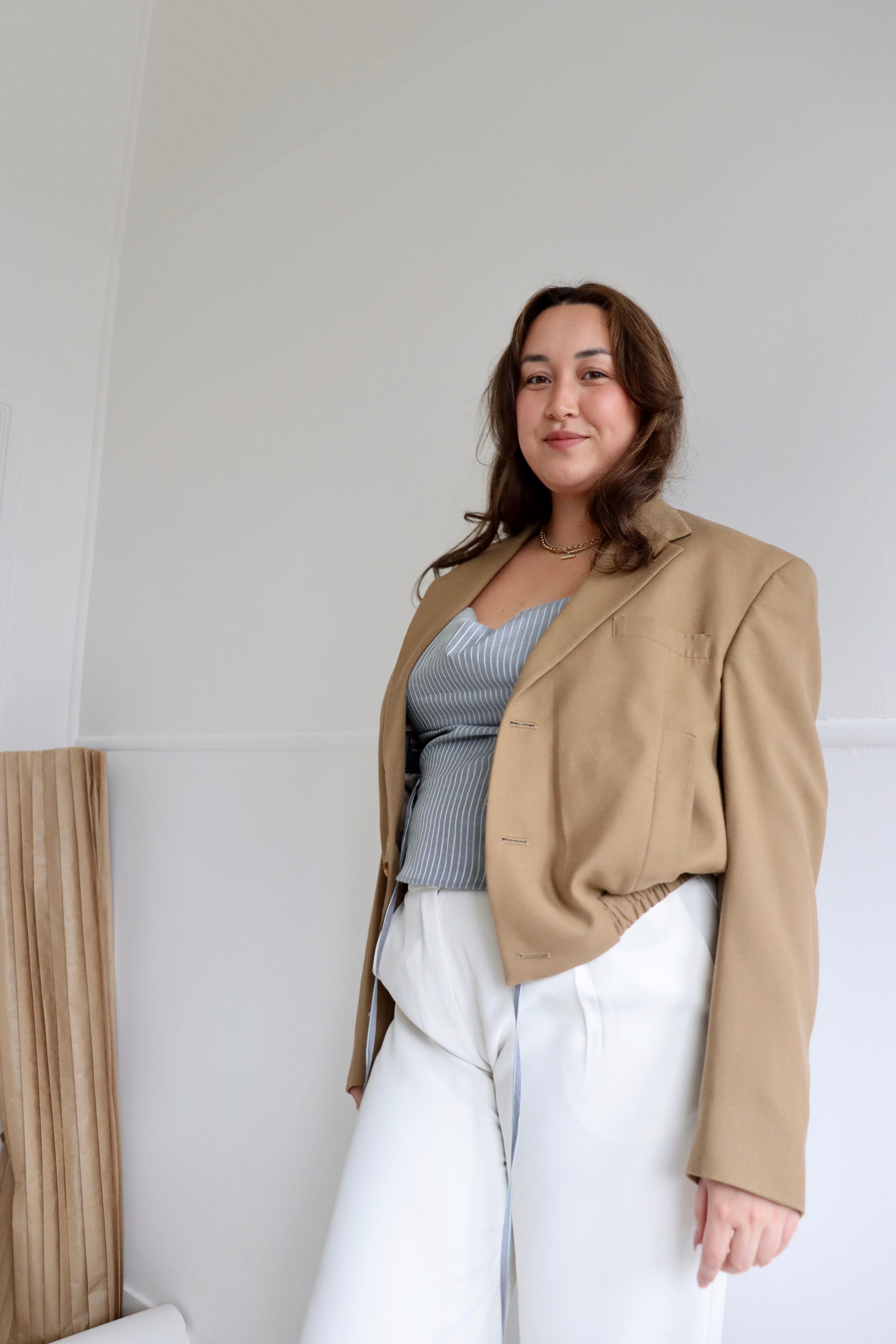 Grace Bombe - Tan (M)
