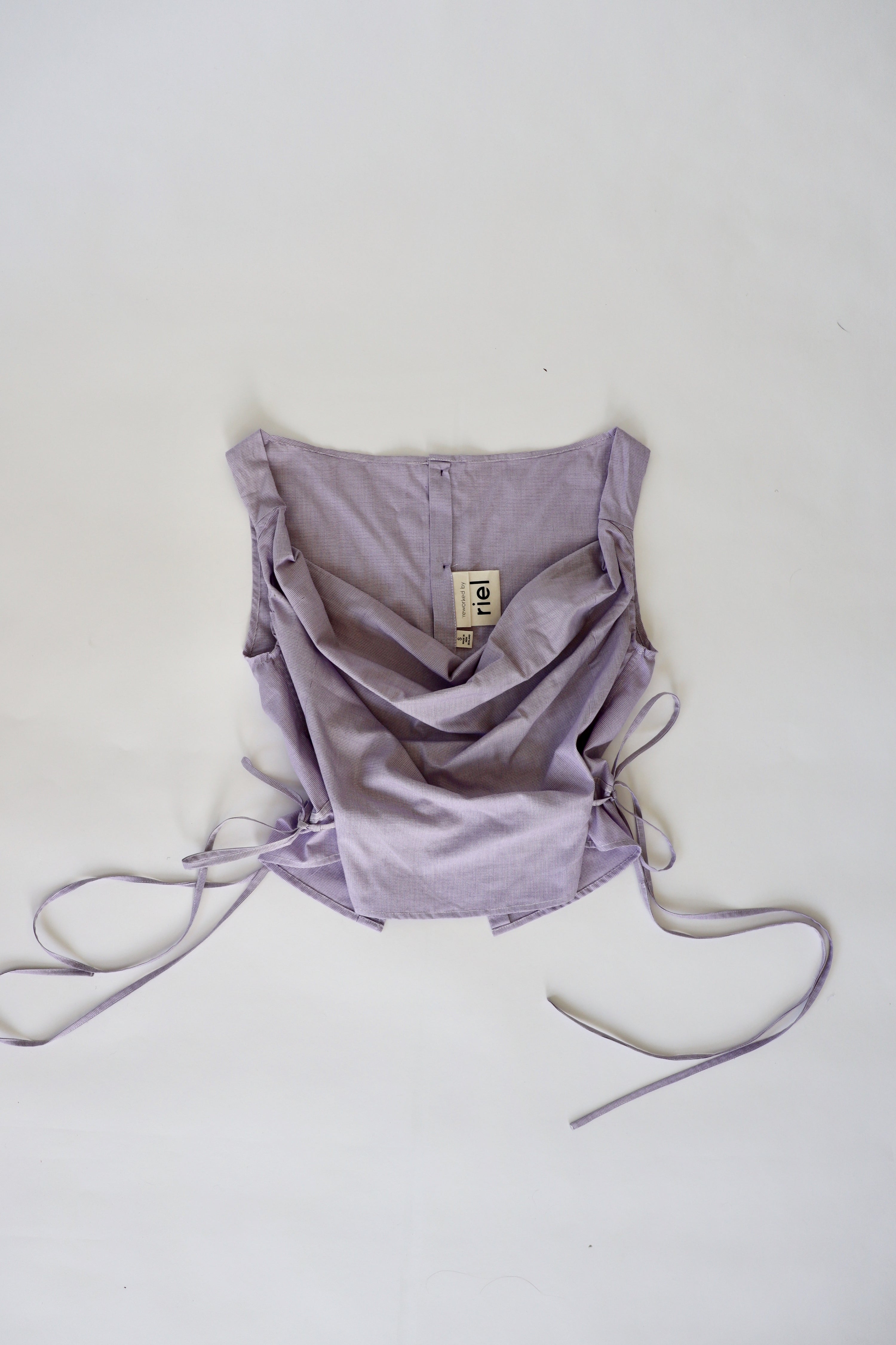 Awa Top - Lilac