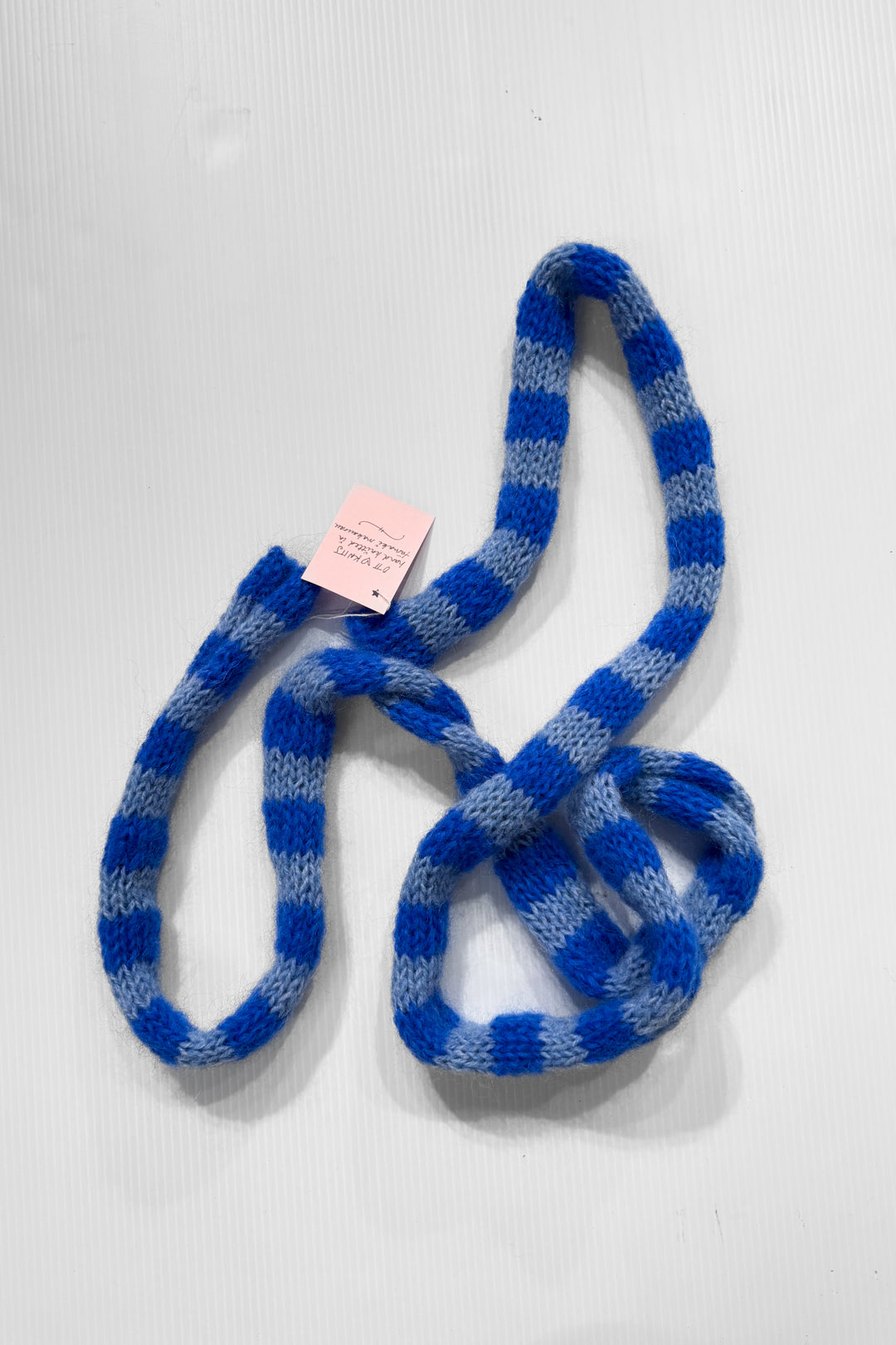 Bluebell Scarf