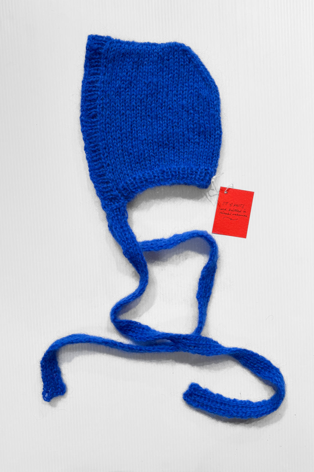Cobalt Bonnet